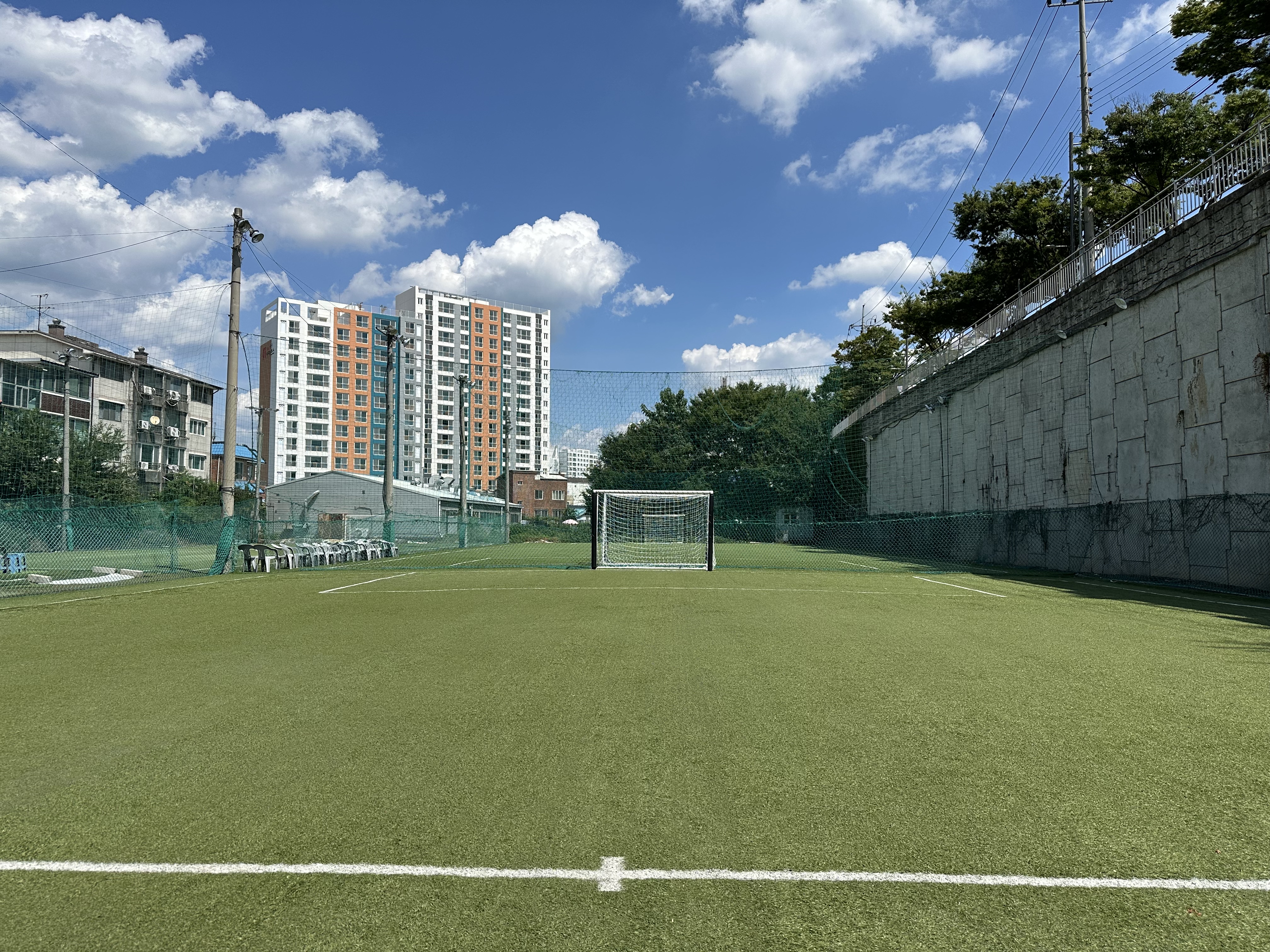 대구 방촌 첼시 구장