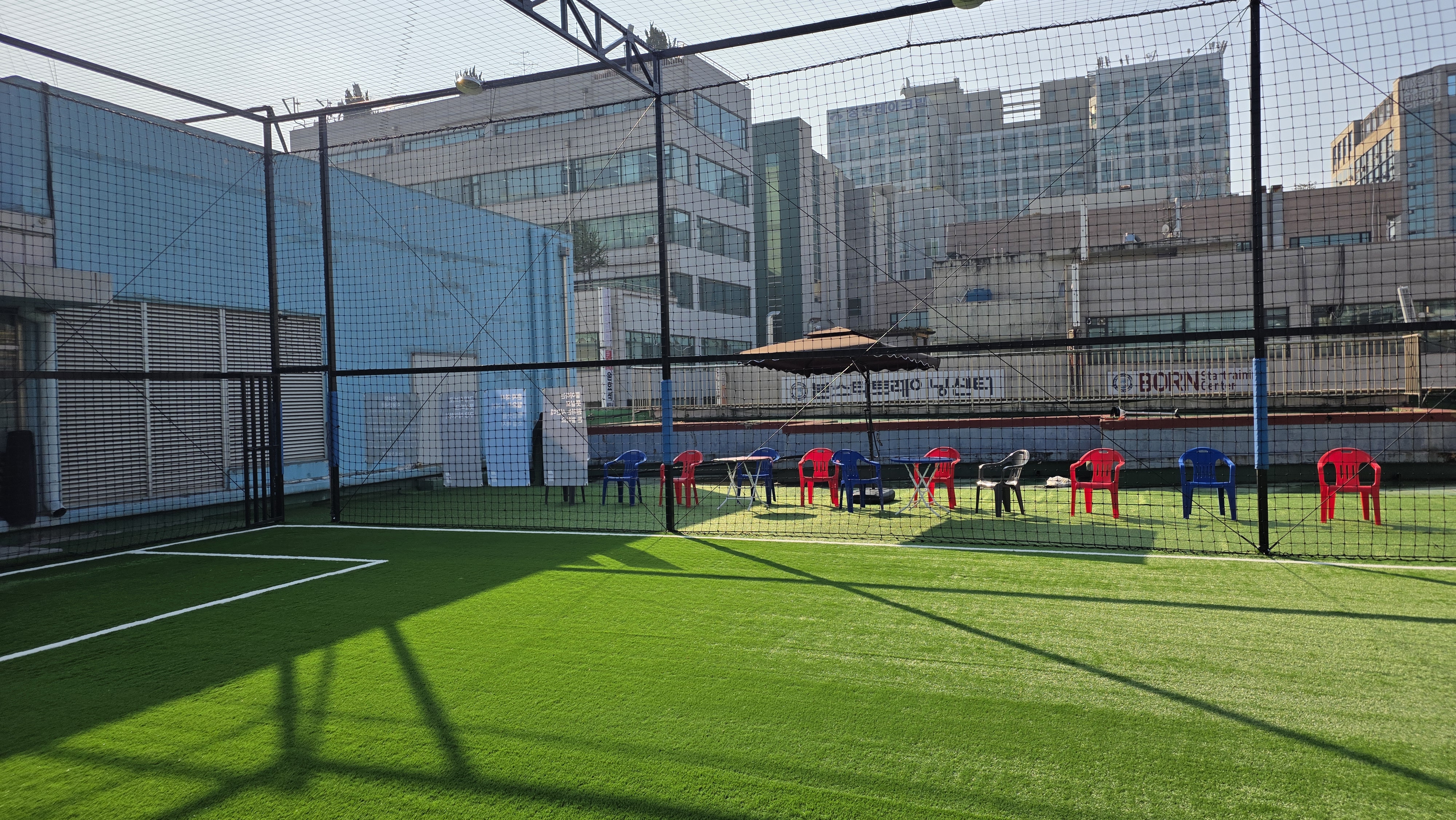 고양 더브로 풋살파크