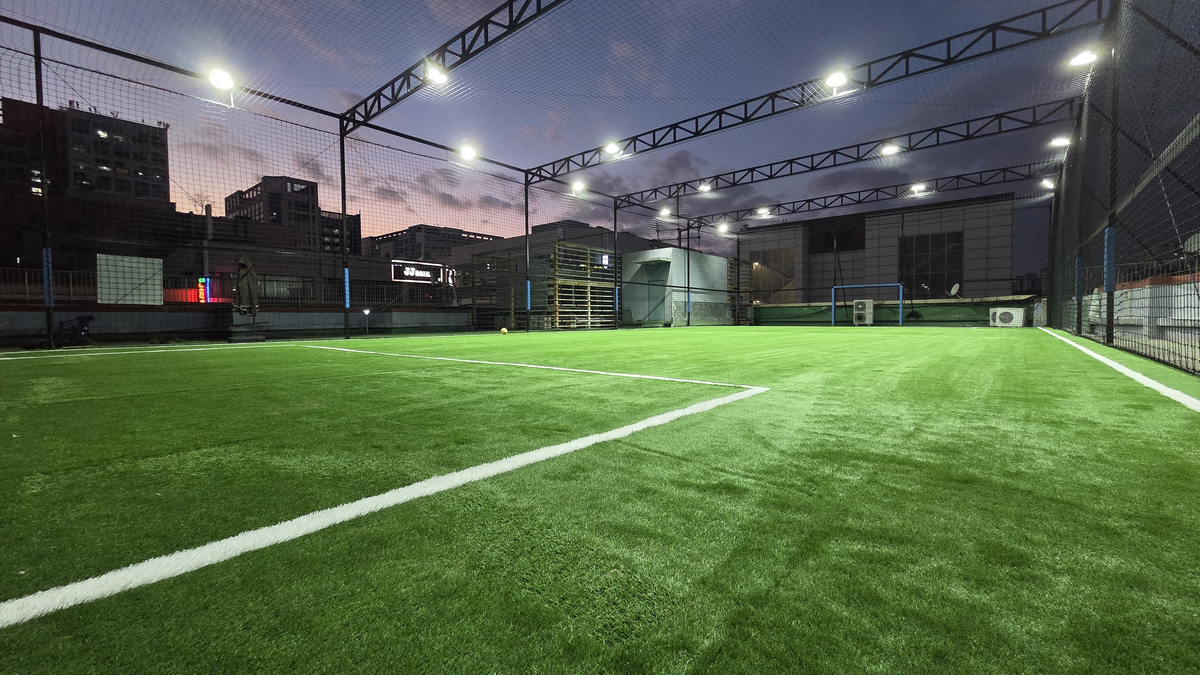 고양 더브로 풋살파크