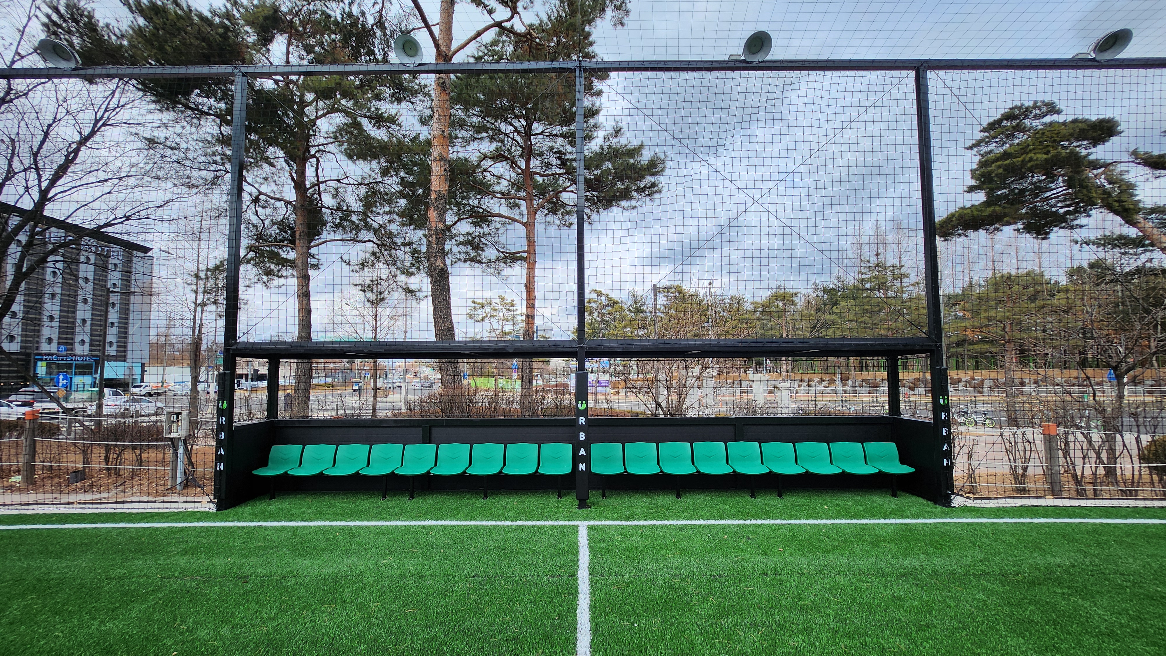 서울 어반풋볼파크 강서점