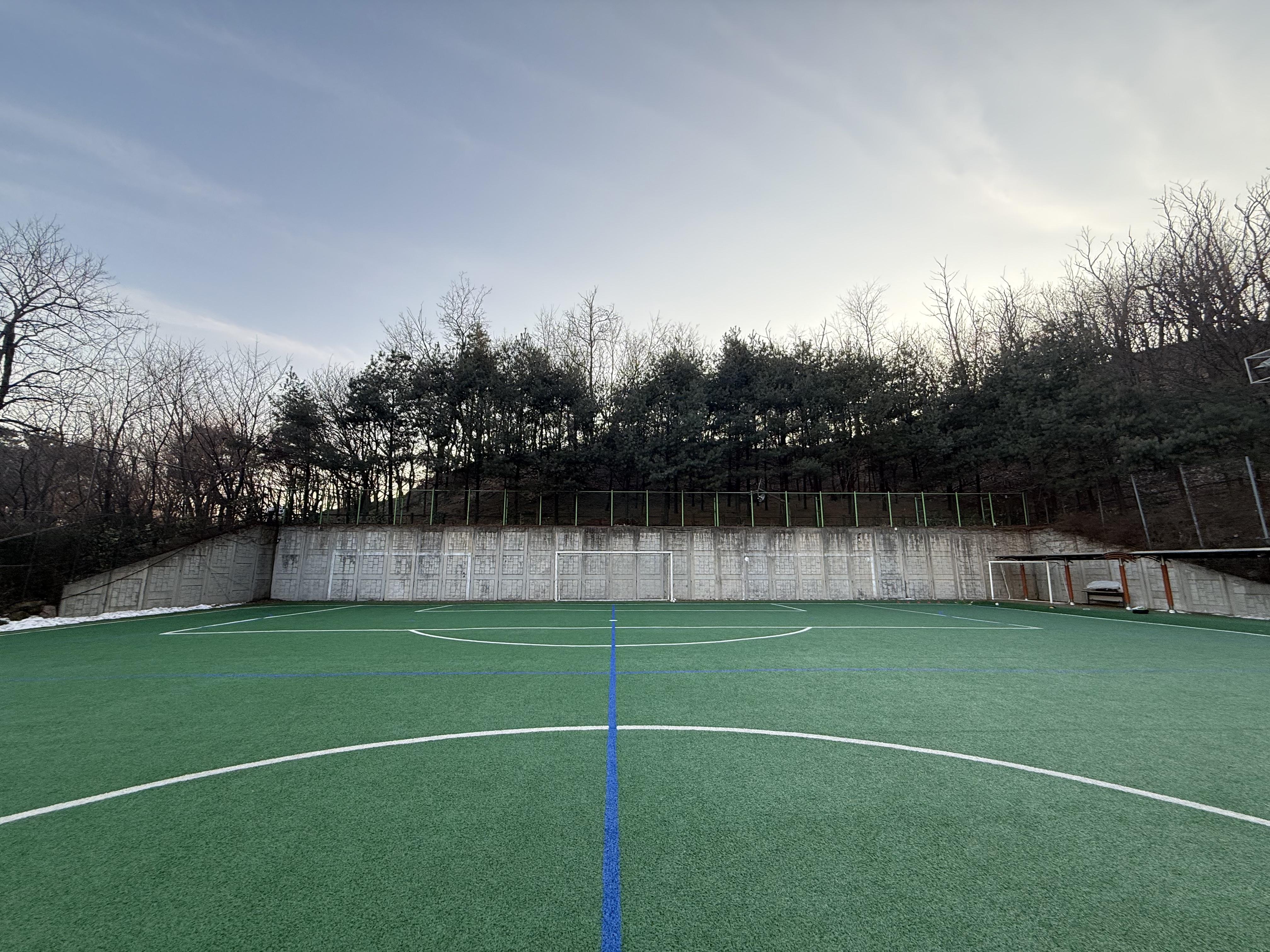 서울 서대문 돌산구장