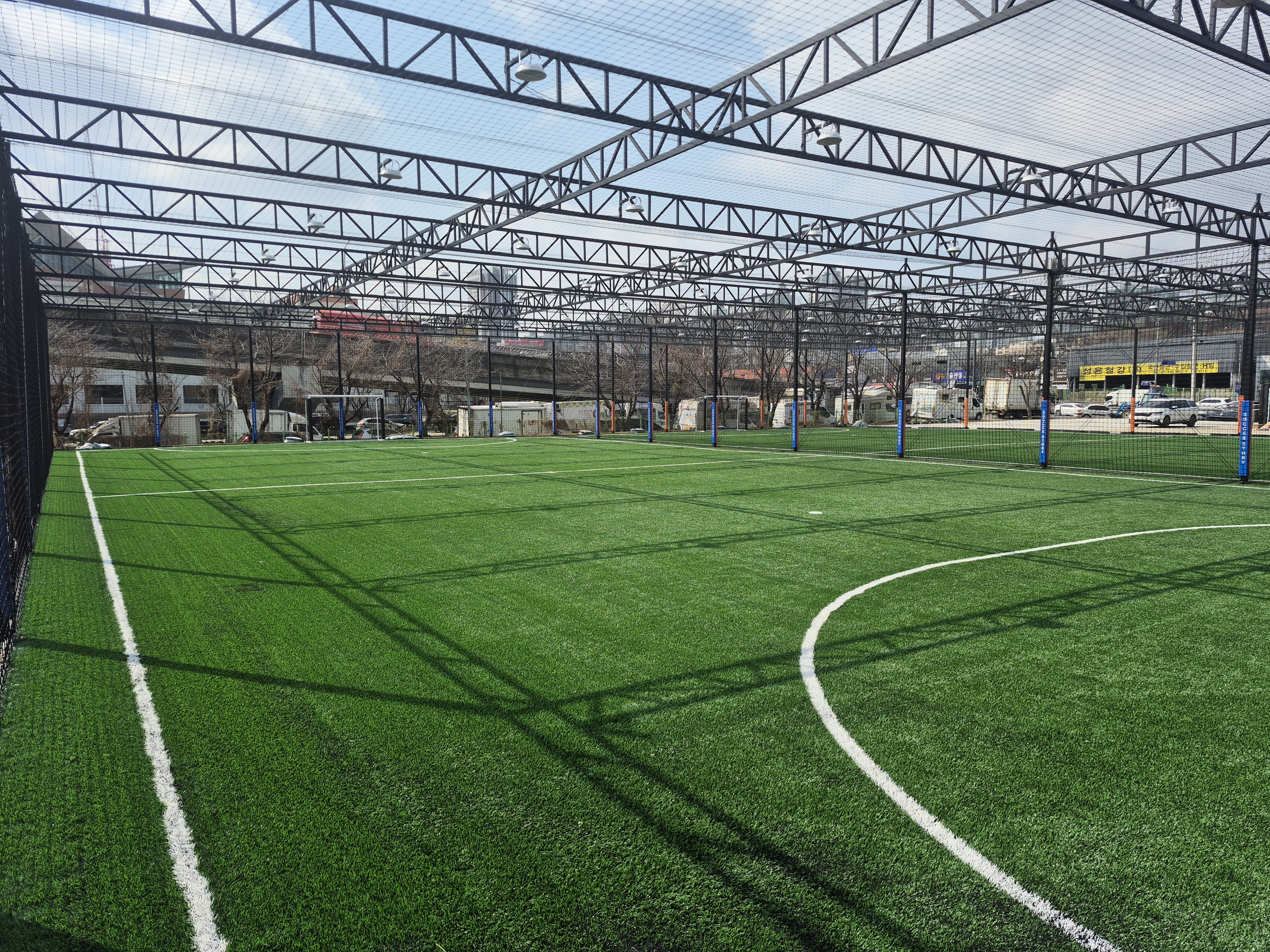 고양 싸커스토리 탄현점