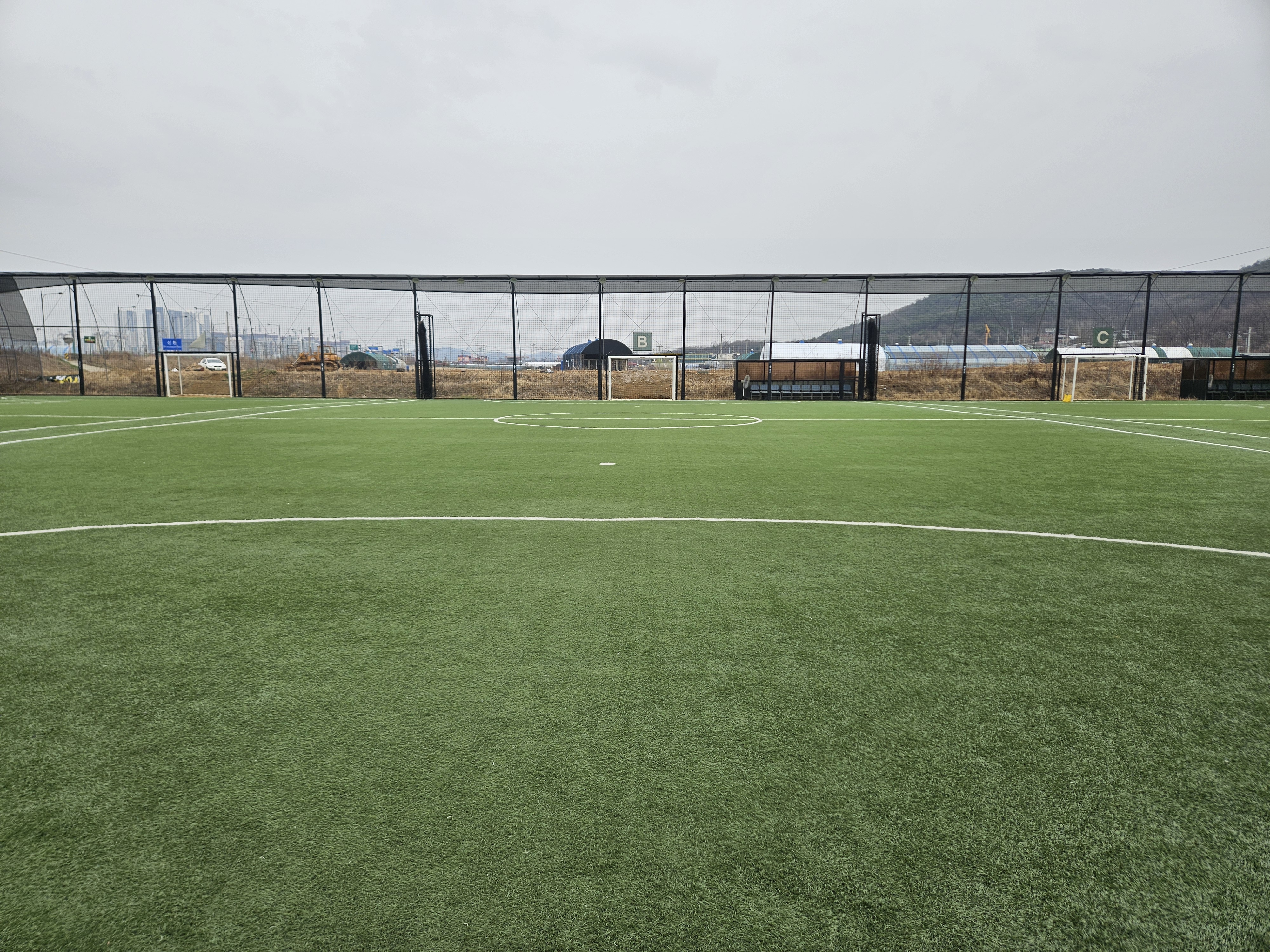 인천 서창 아이필드 풋살센터