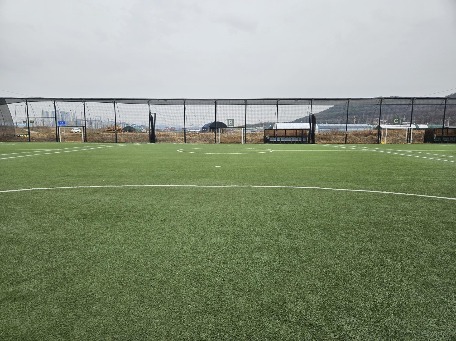인천 서창 아이필드 풋살센터