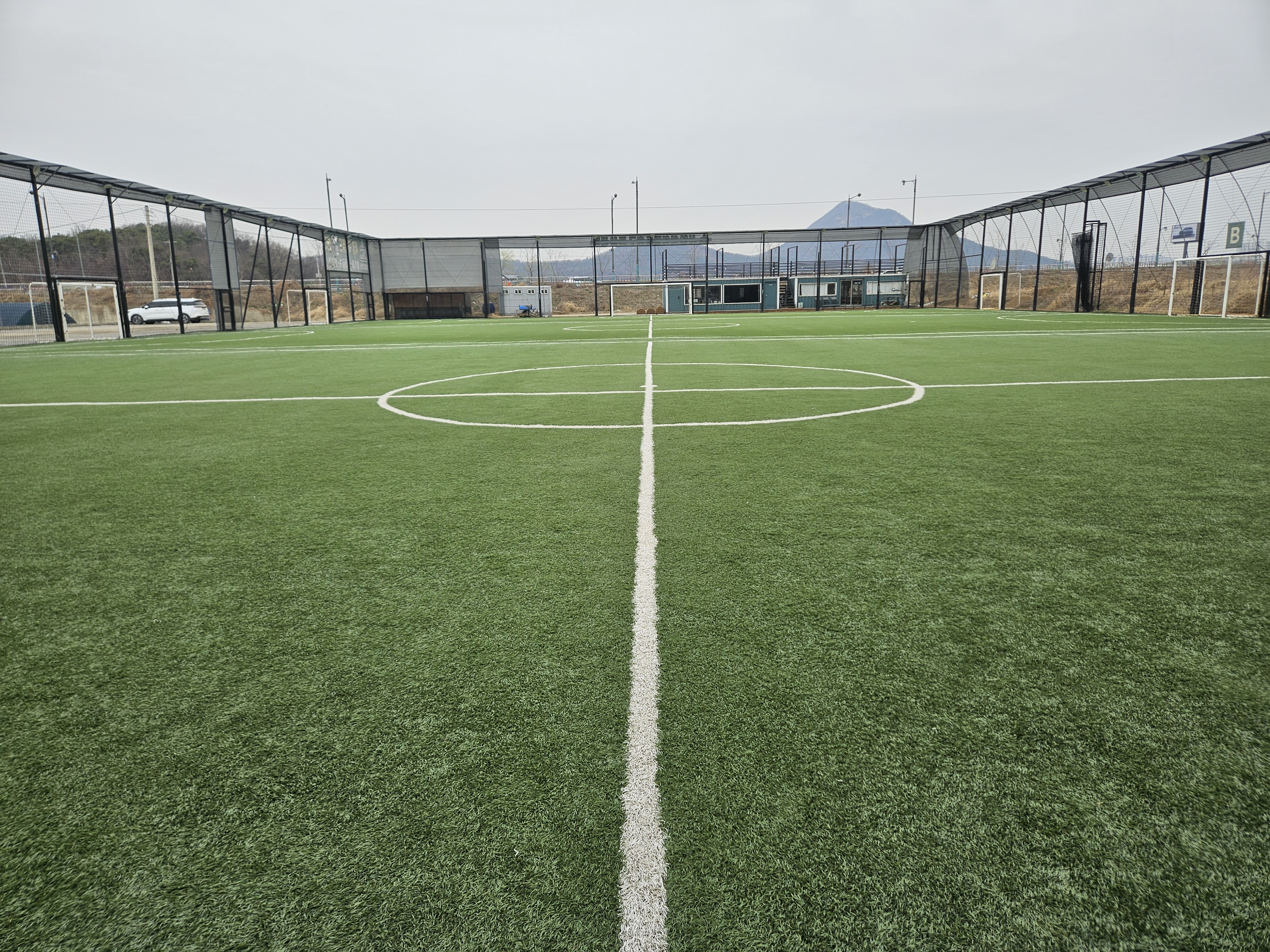 인천 서창 아이필드 풋살센터