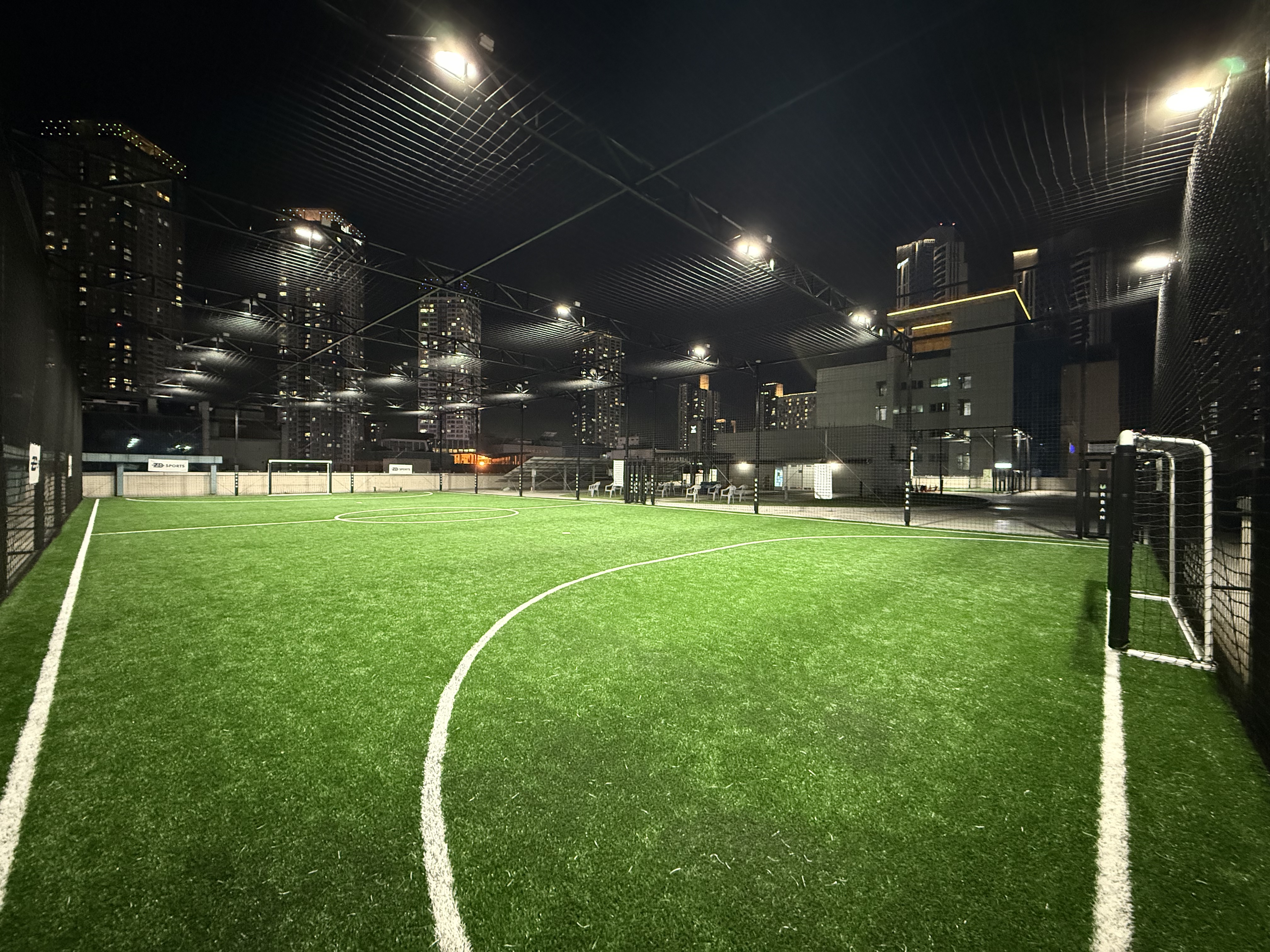 인천 어반풋볼파크 청라점