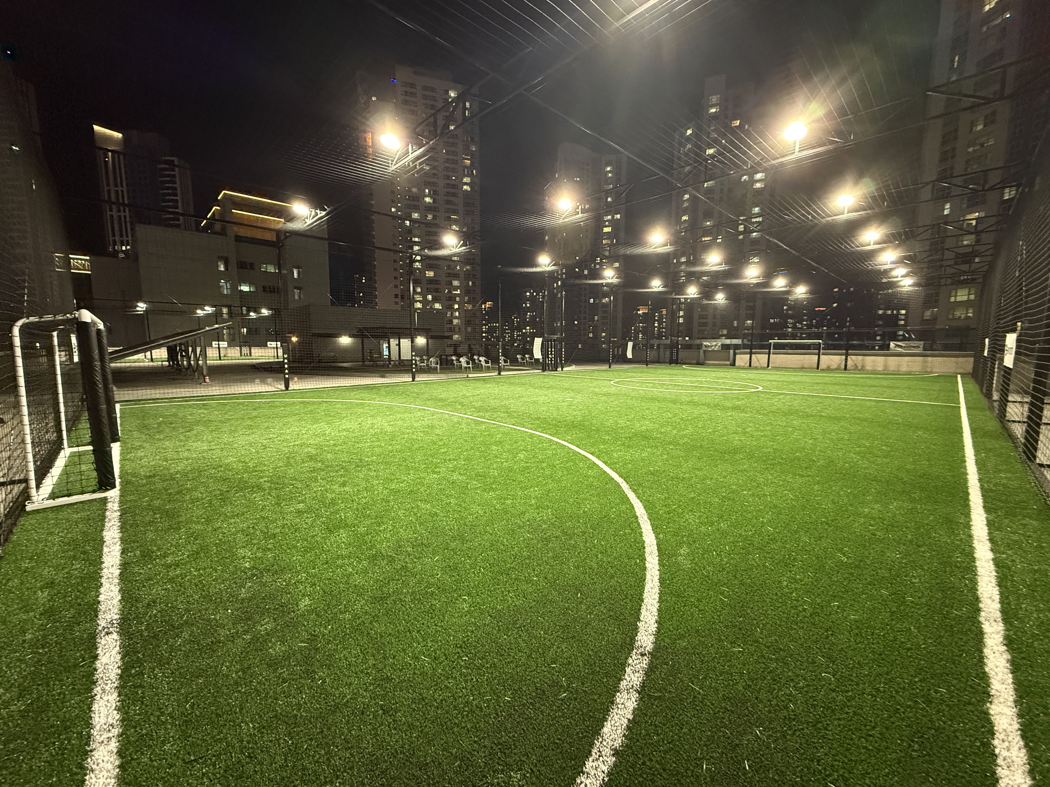 인천 어반풋볼파크 청라점