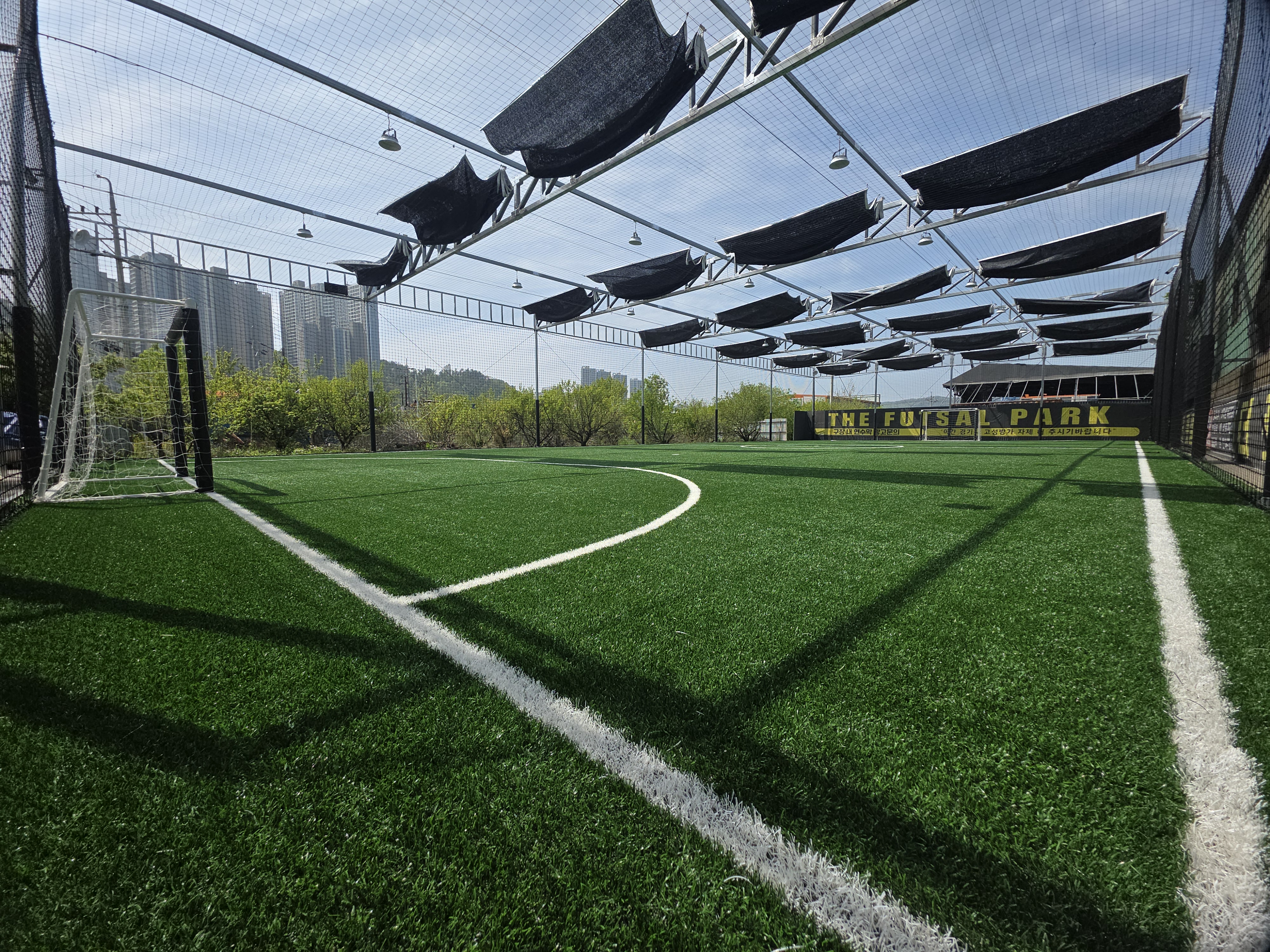 대구 더 풋살파크
