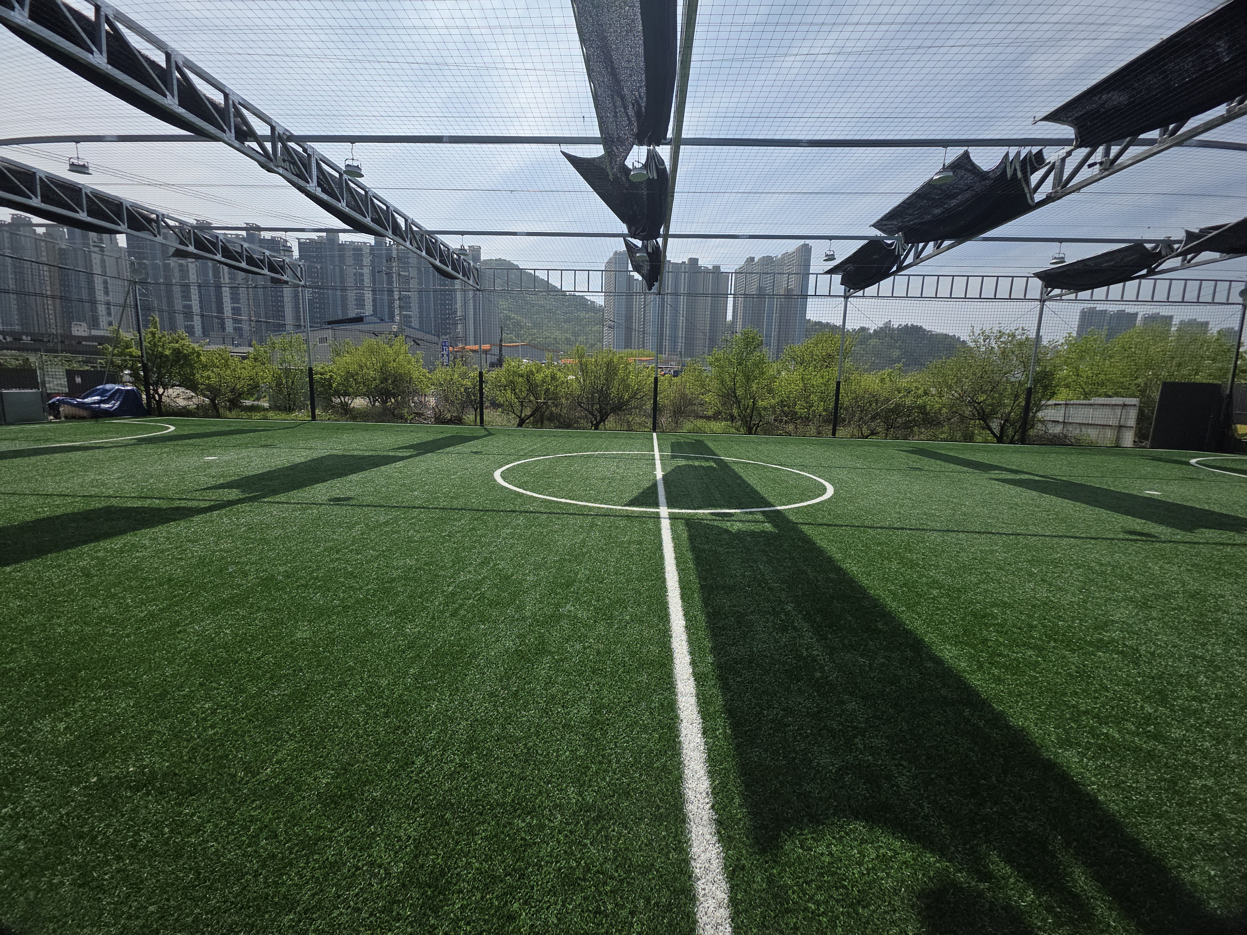 대구 더 풋살파크