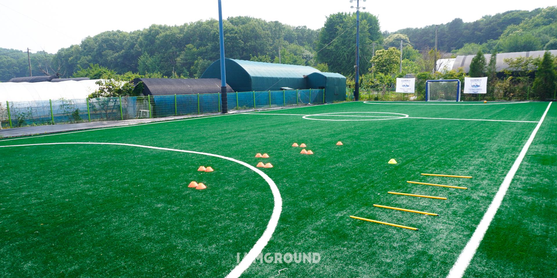 고양 쌈바 풋볼파크