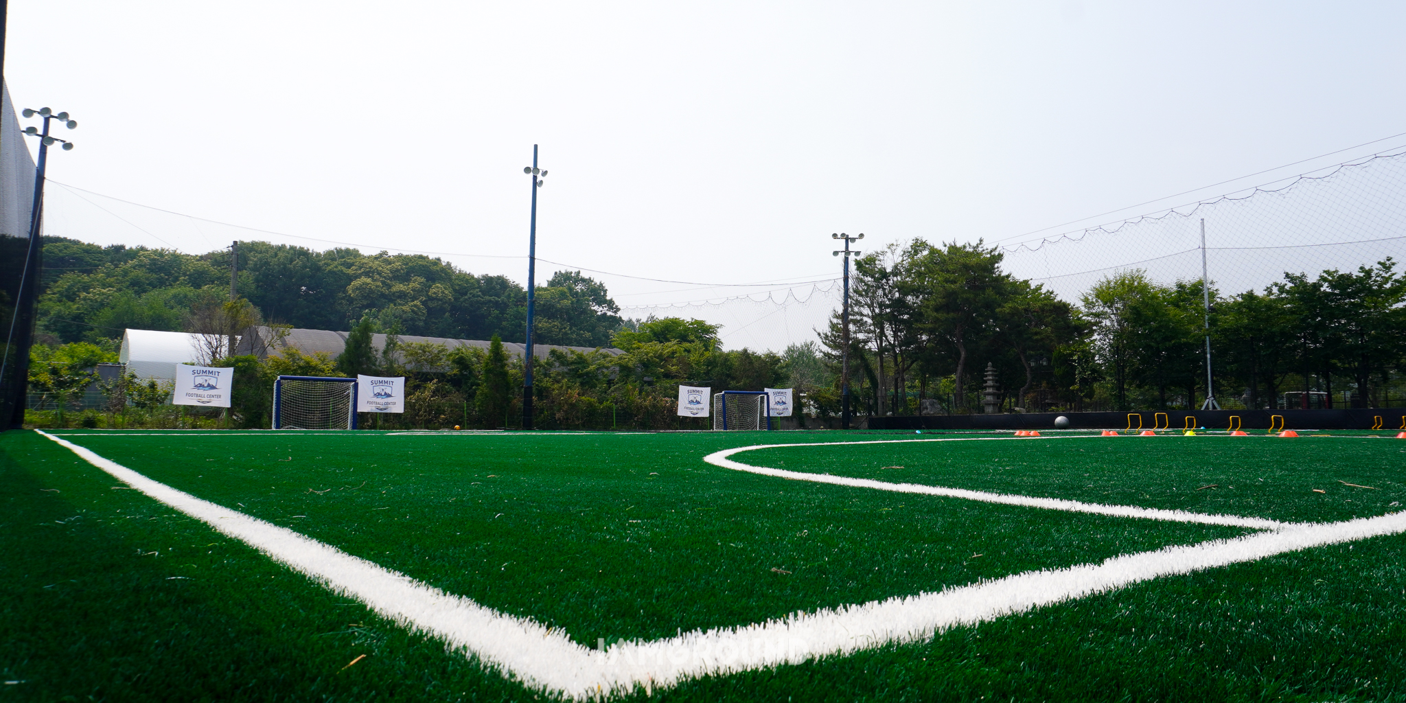 고양 쌈바 풋볼파크