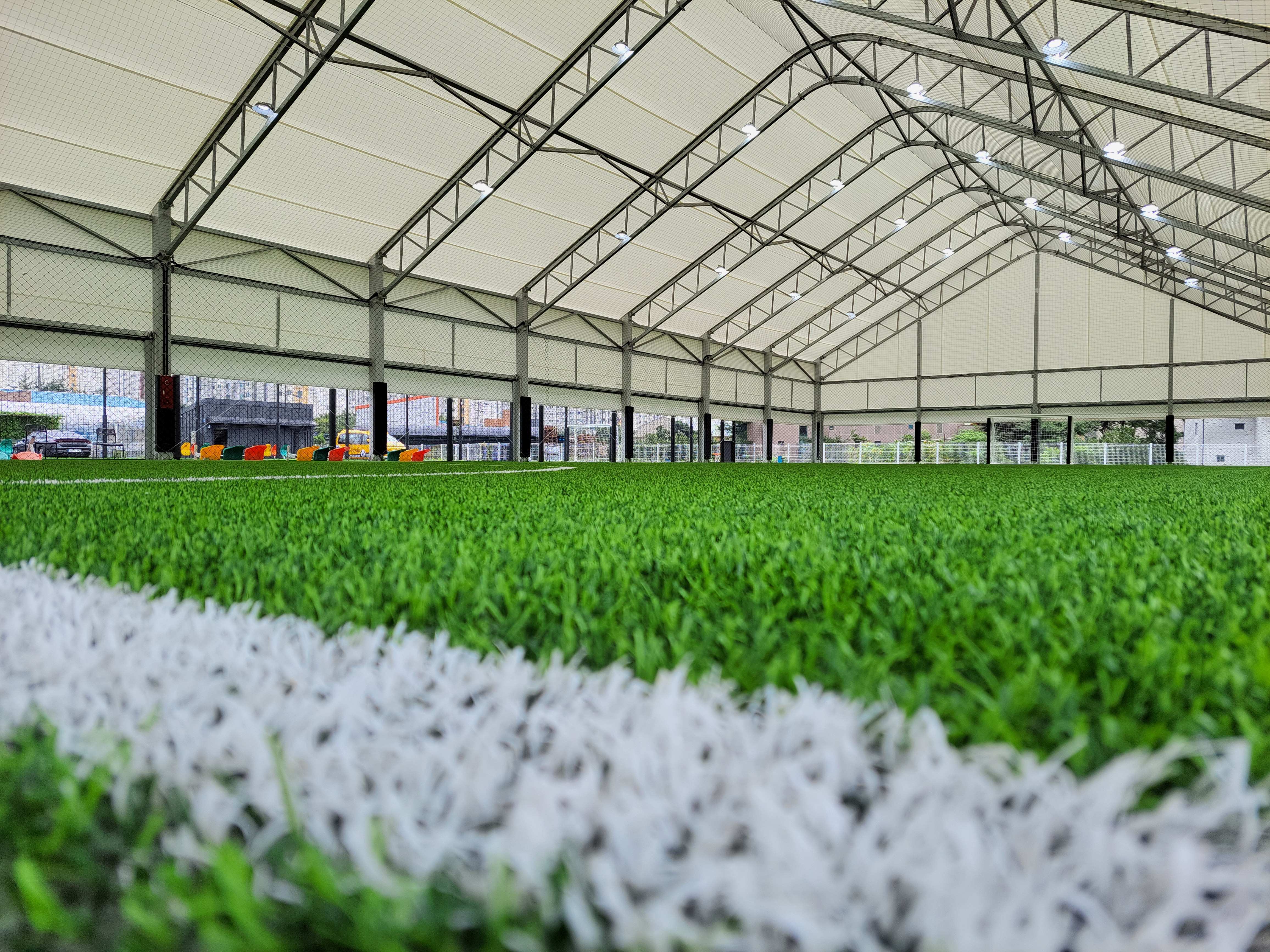 화성 풋살 스타디움