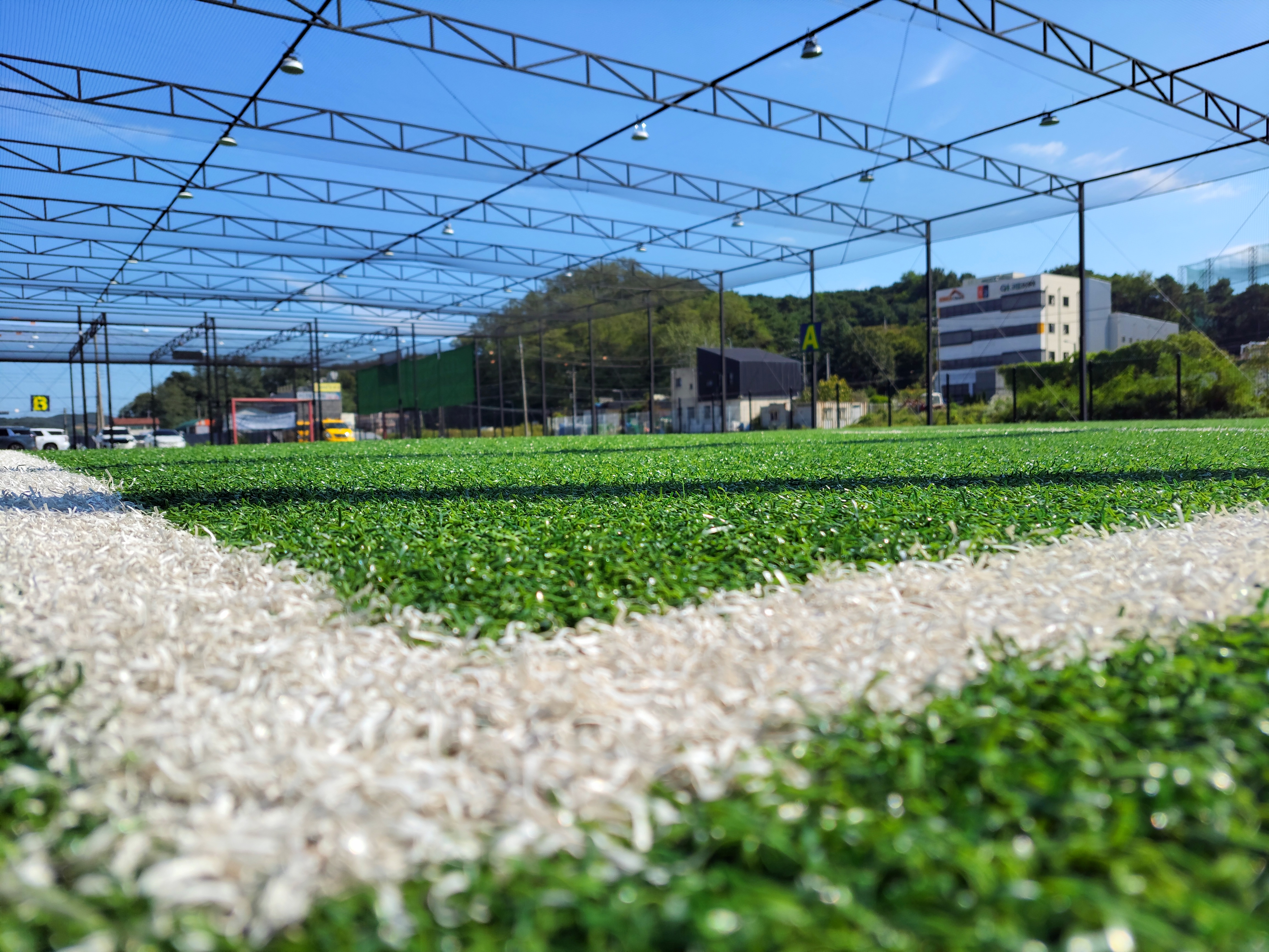 평택 핏그라운드 축구클럽