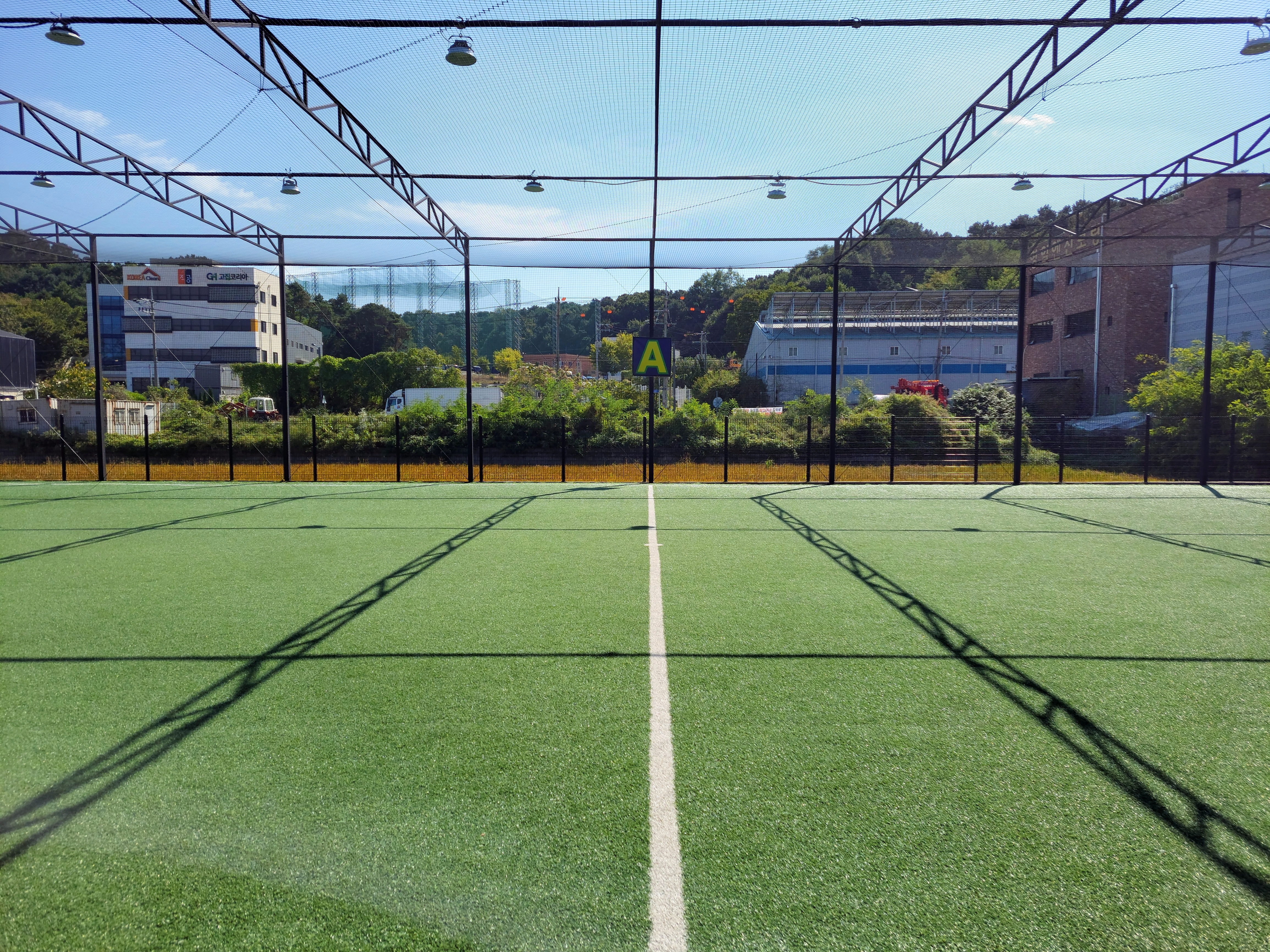 평택 핏그라운드 축구클럽