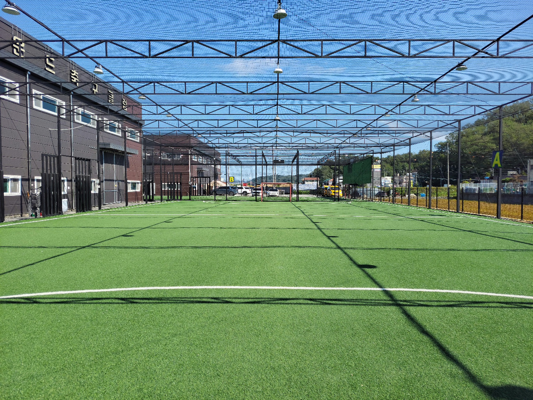 평택 핏그라운드 축구클럽