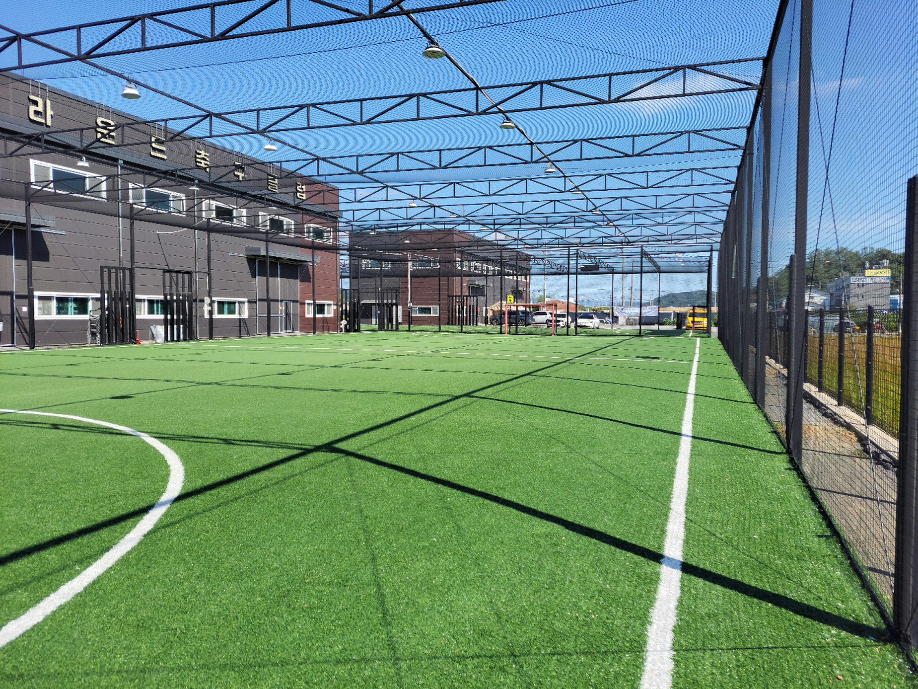 평택 핏그라운드 축구클럽