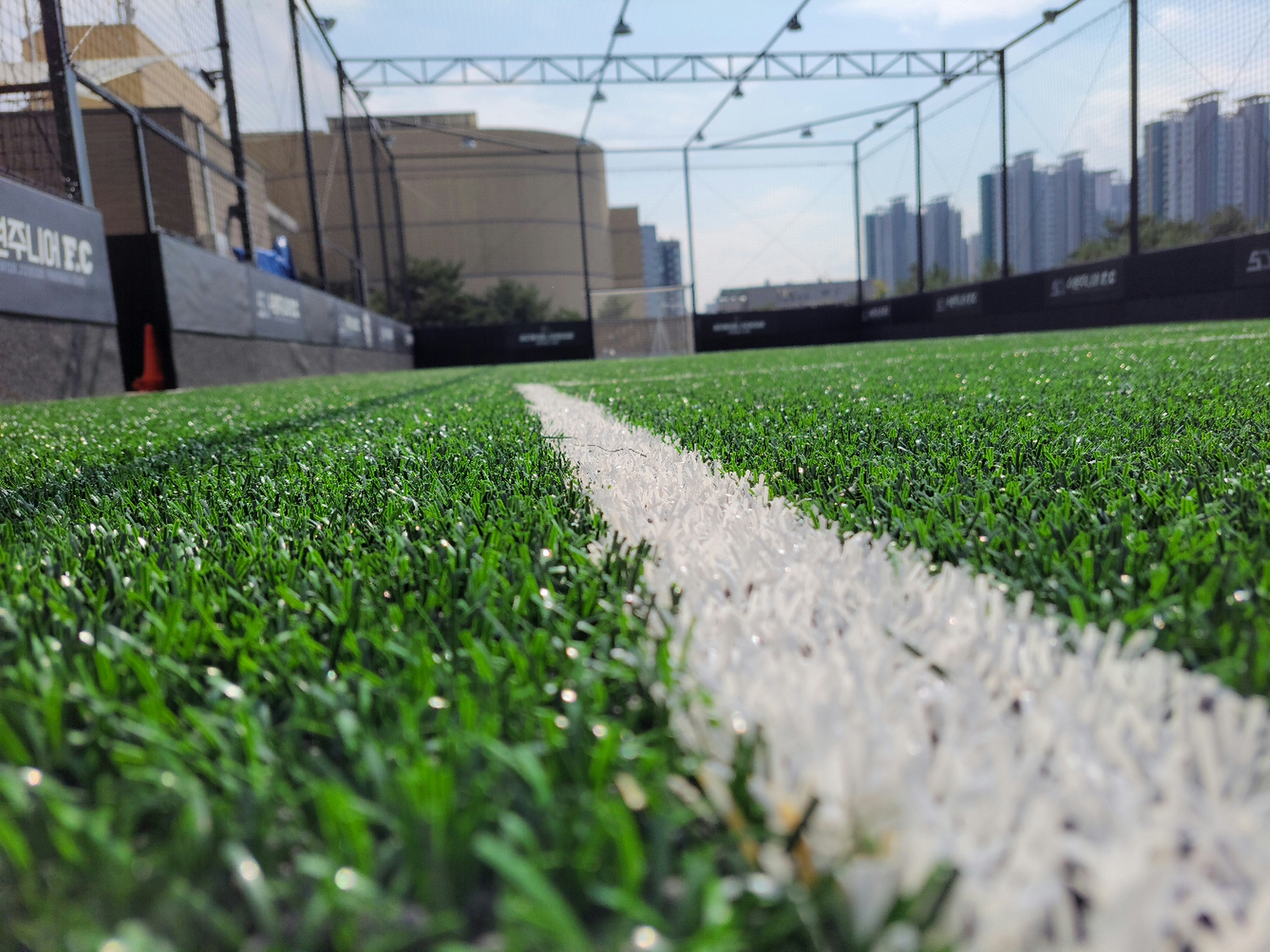 수원 주니어 풋살장