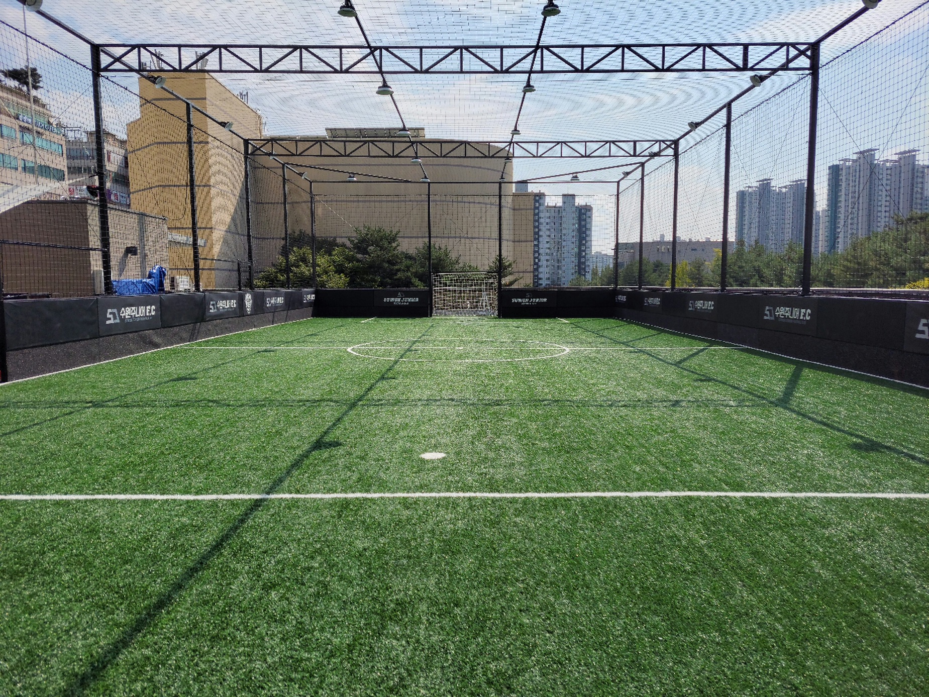 수원 주니어 풋살장