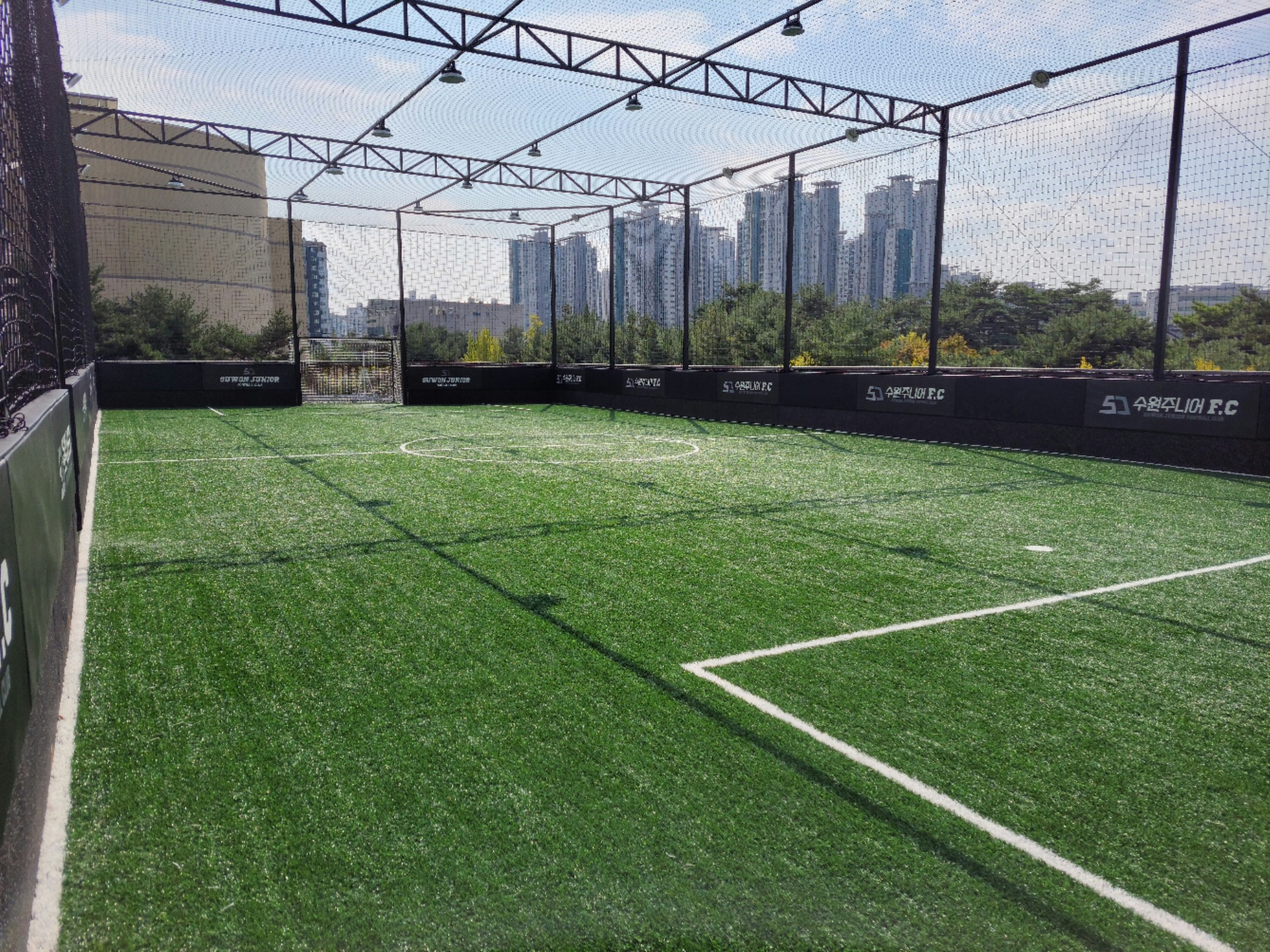 수원 주니어 풋살장