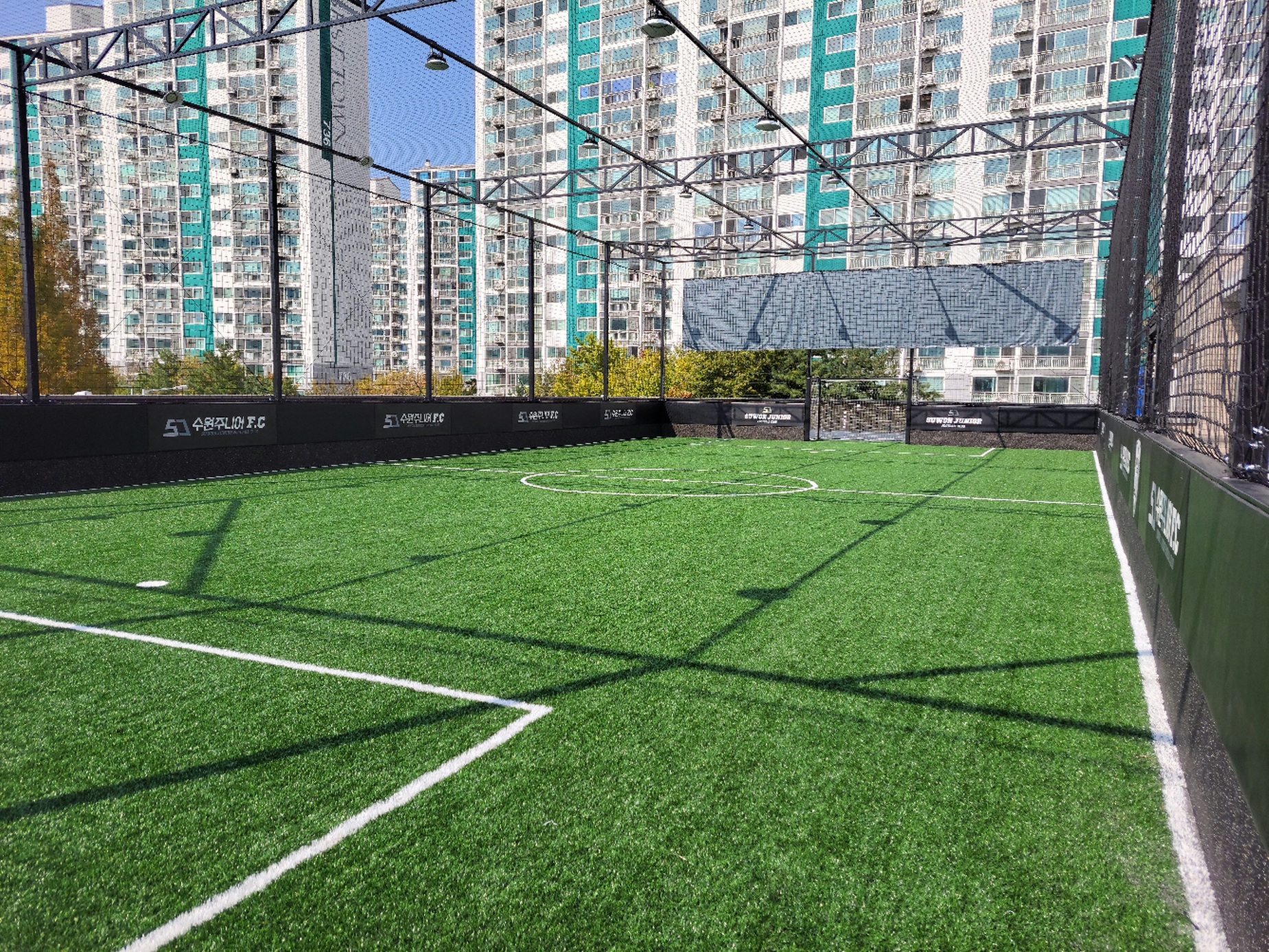 수원 주니어 풋살장