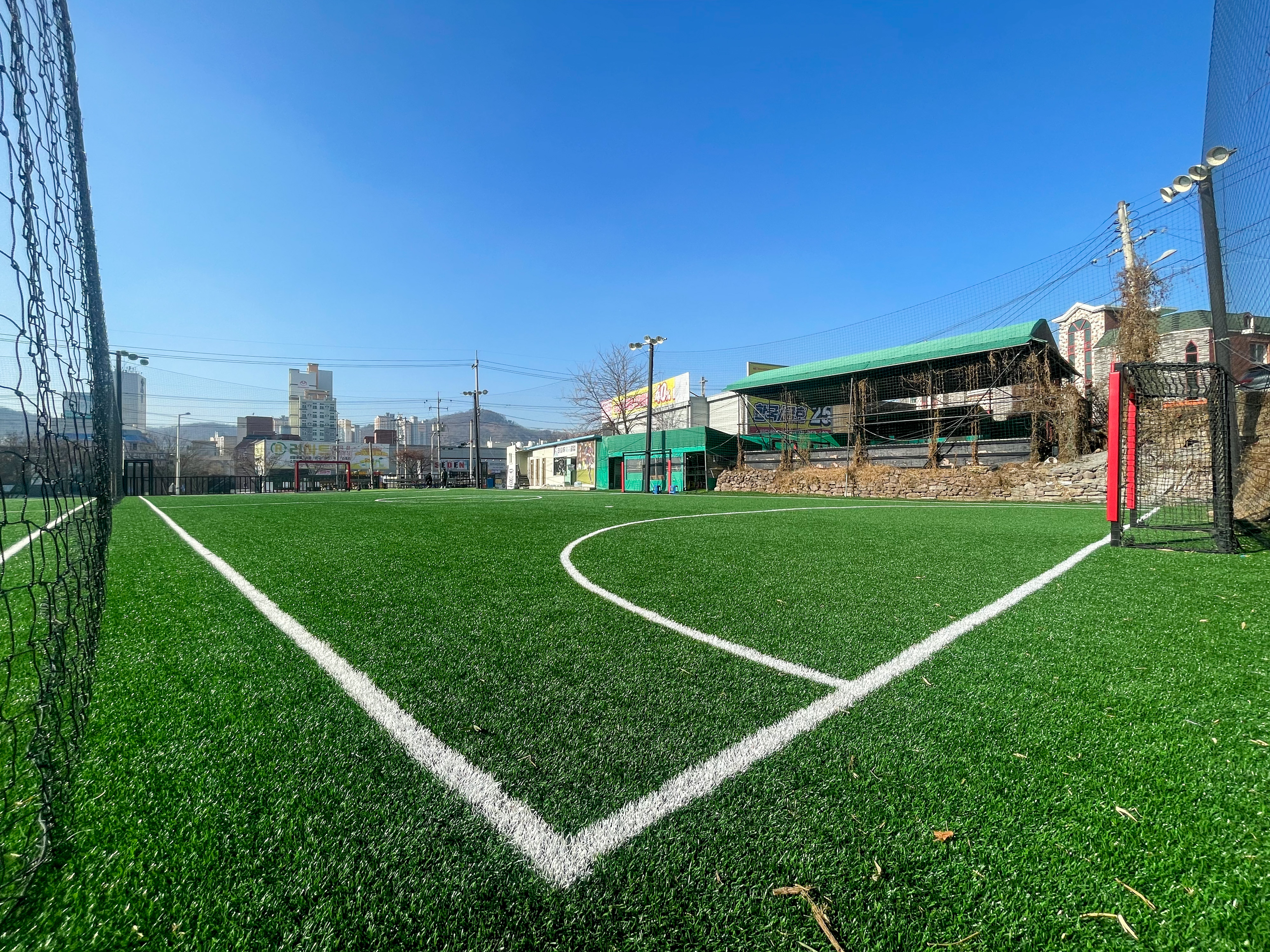 대구 하이두 풋살장