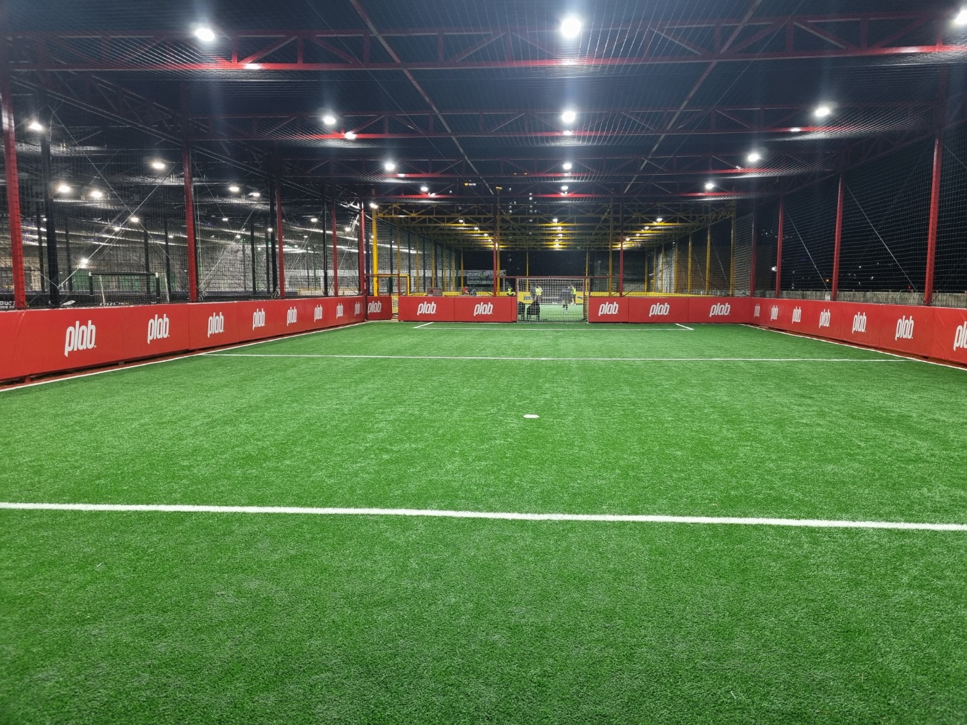 부산 준타스 풋살 아레나