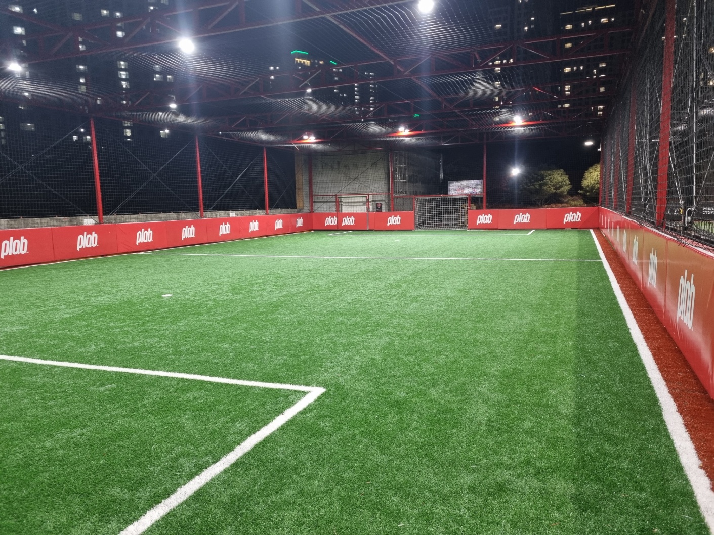 부산 준타스 풋살 아레나