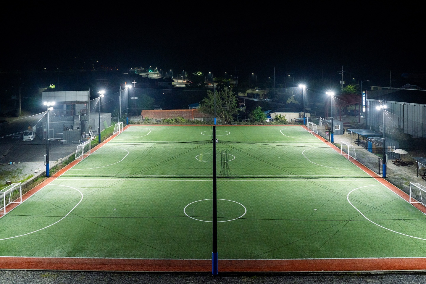 충주 조윤 풋살장