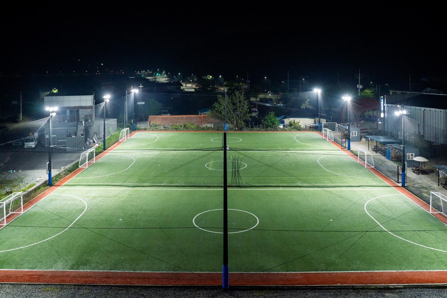 충주 조윤 풋살장