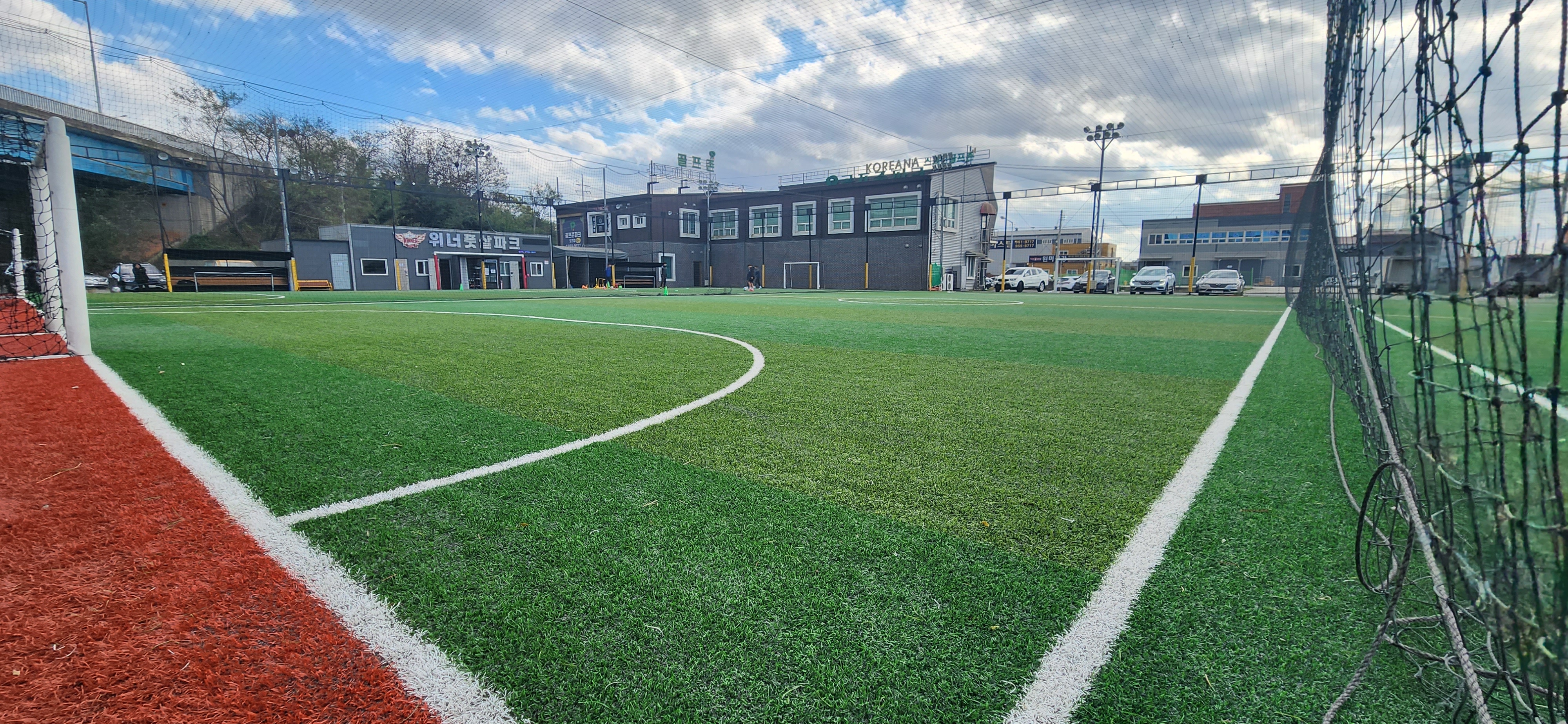 광주 위너 풋살파크 2호점