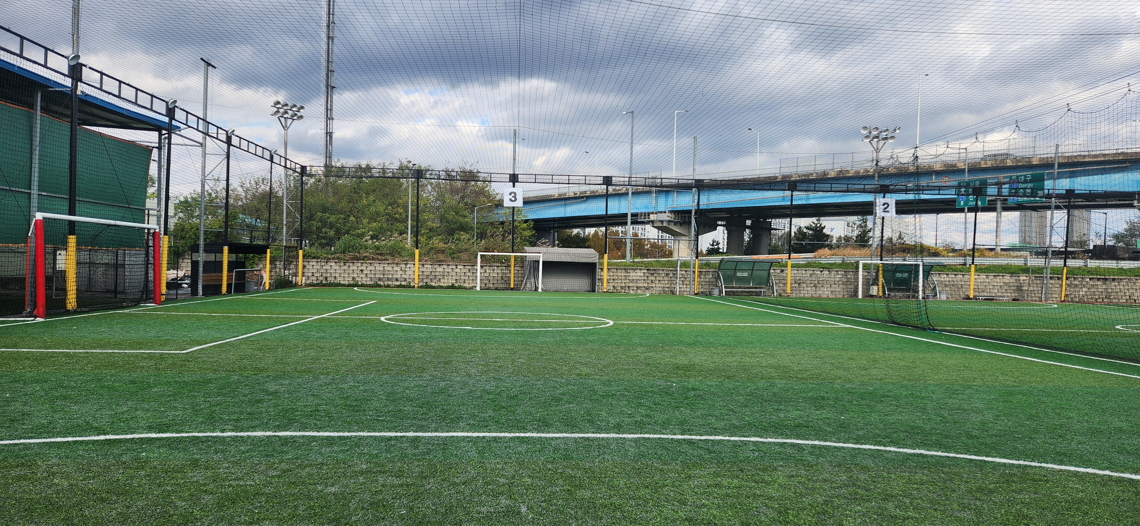 광주 위너 풋살파크 2호점