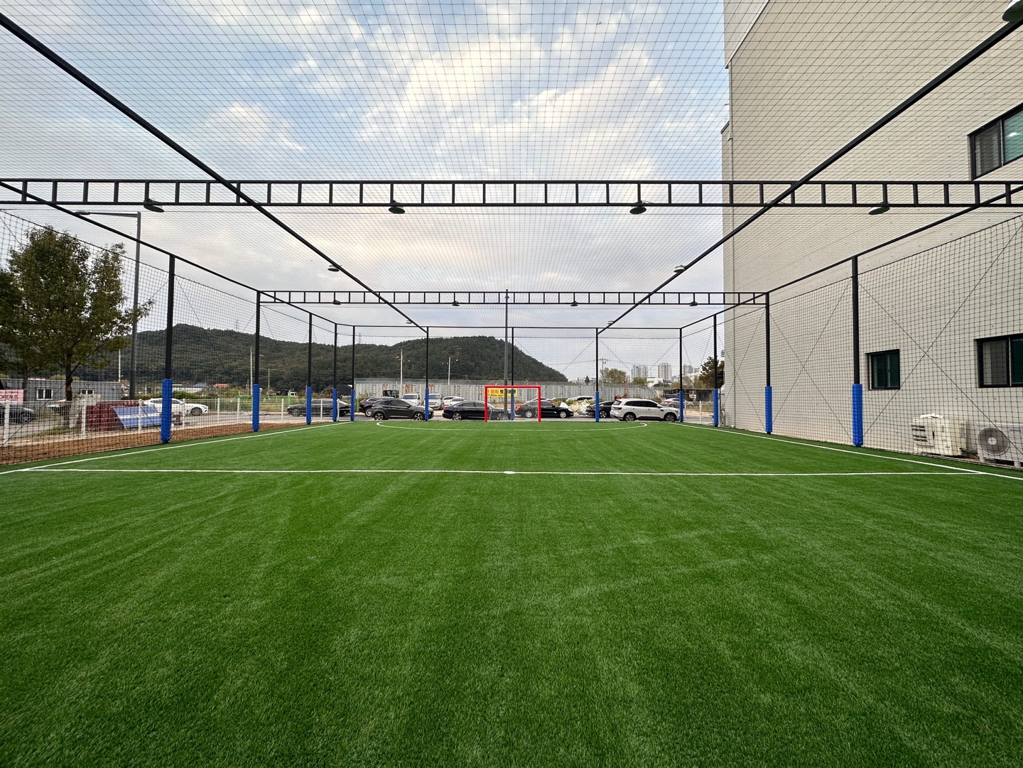 대전 가수원 풋살파크