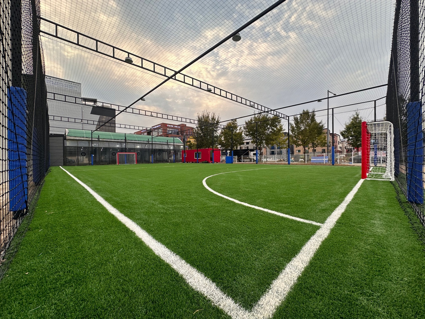 대전 가수원 풋살파크