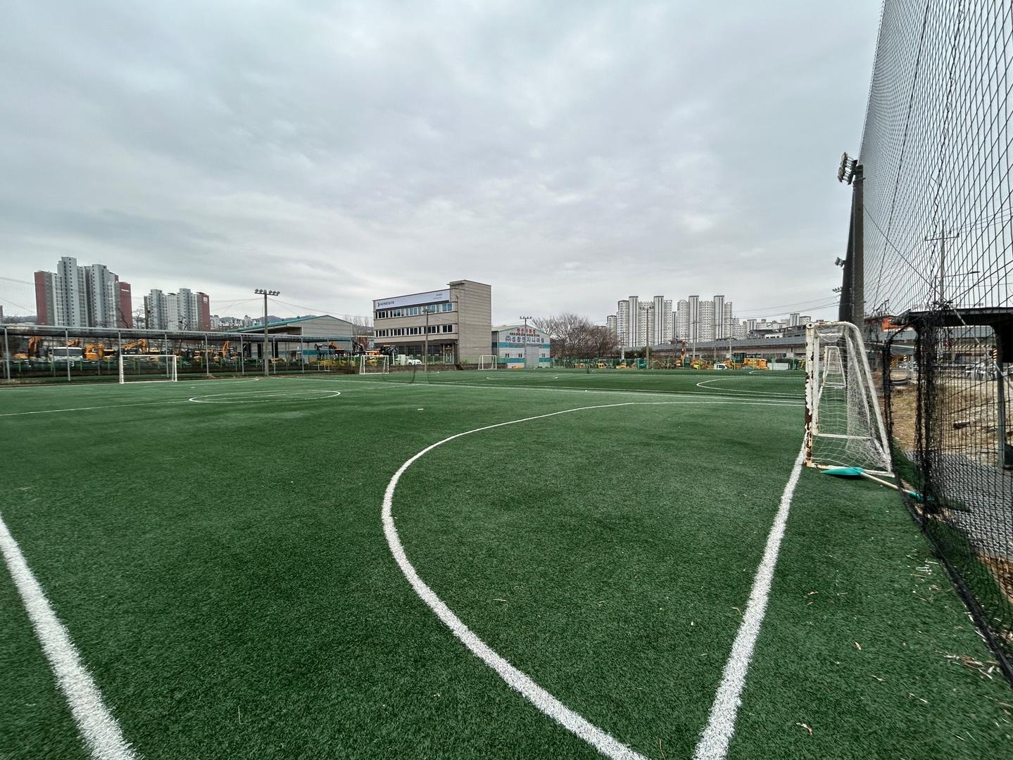 광주 터프필드 풋살장