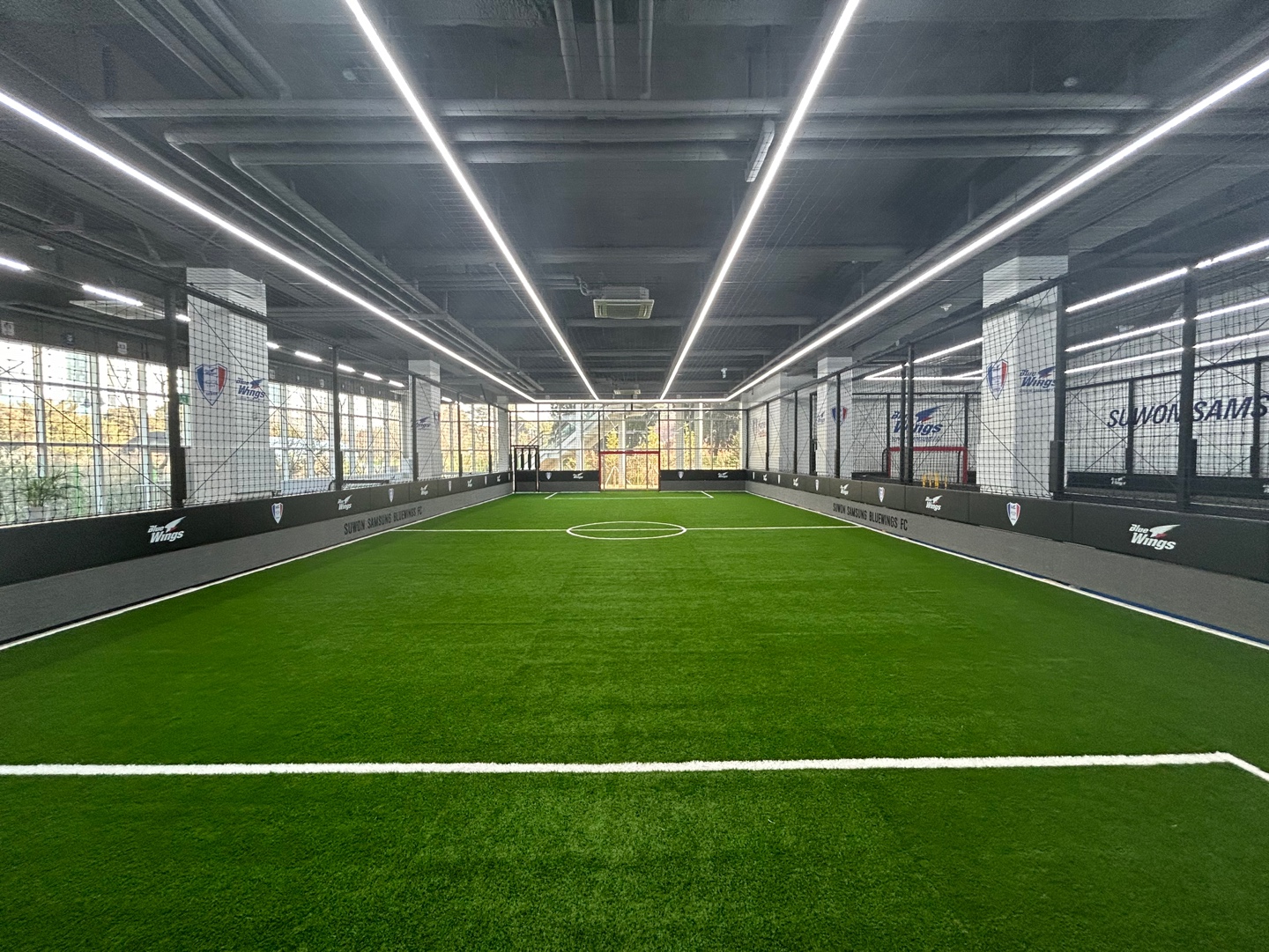 화성 동탄 수원삼성 블루윙즈 풋살장