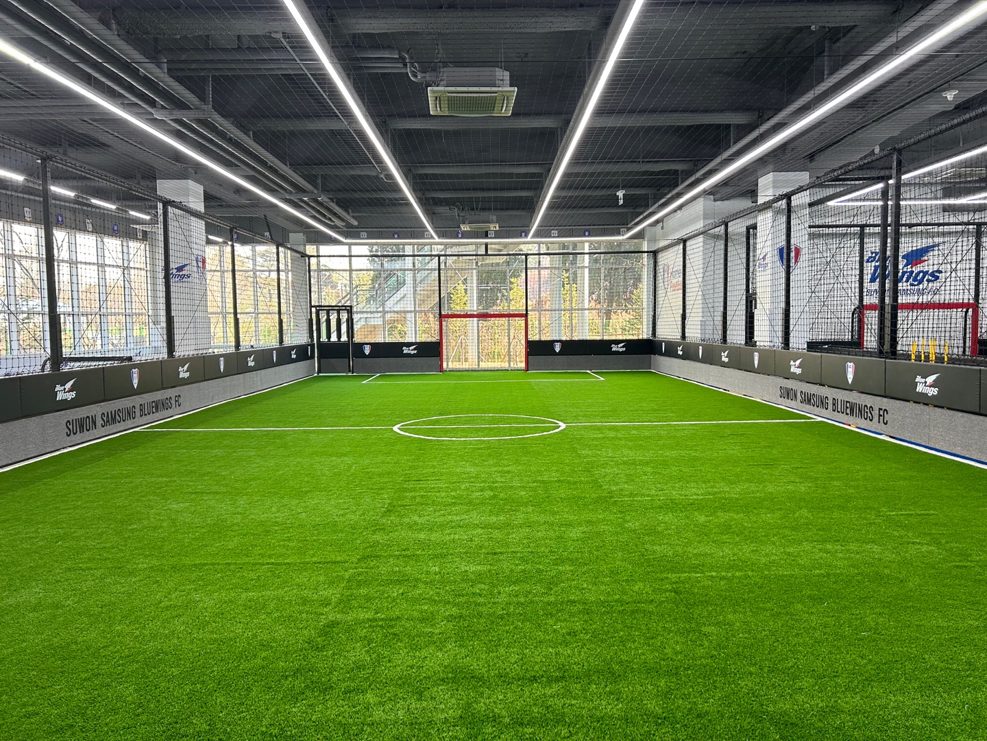 화성 동탄 수원삼성 블루윙즈 풋살장
