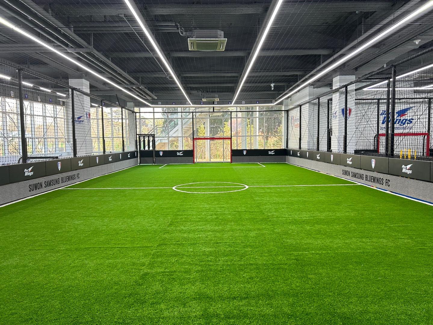 화성 동탄 수원삼성 블루윙즈 풋살장