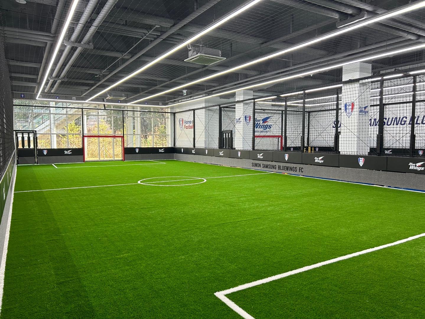 화성 동탄 수원삼성 블루윙즈 풋살장