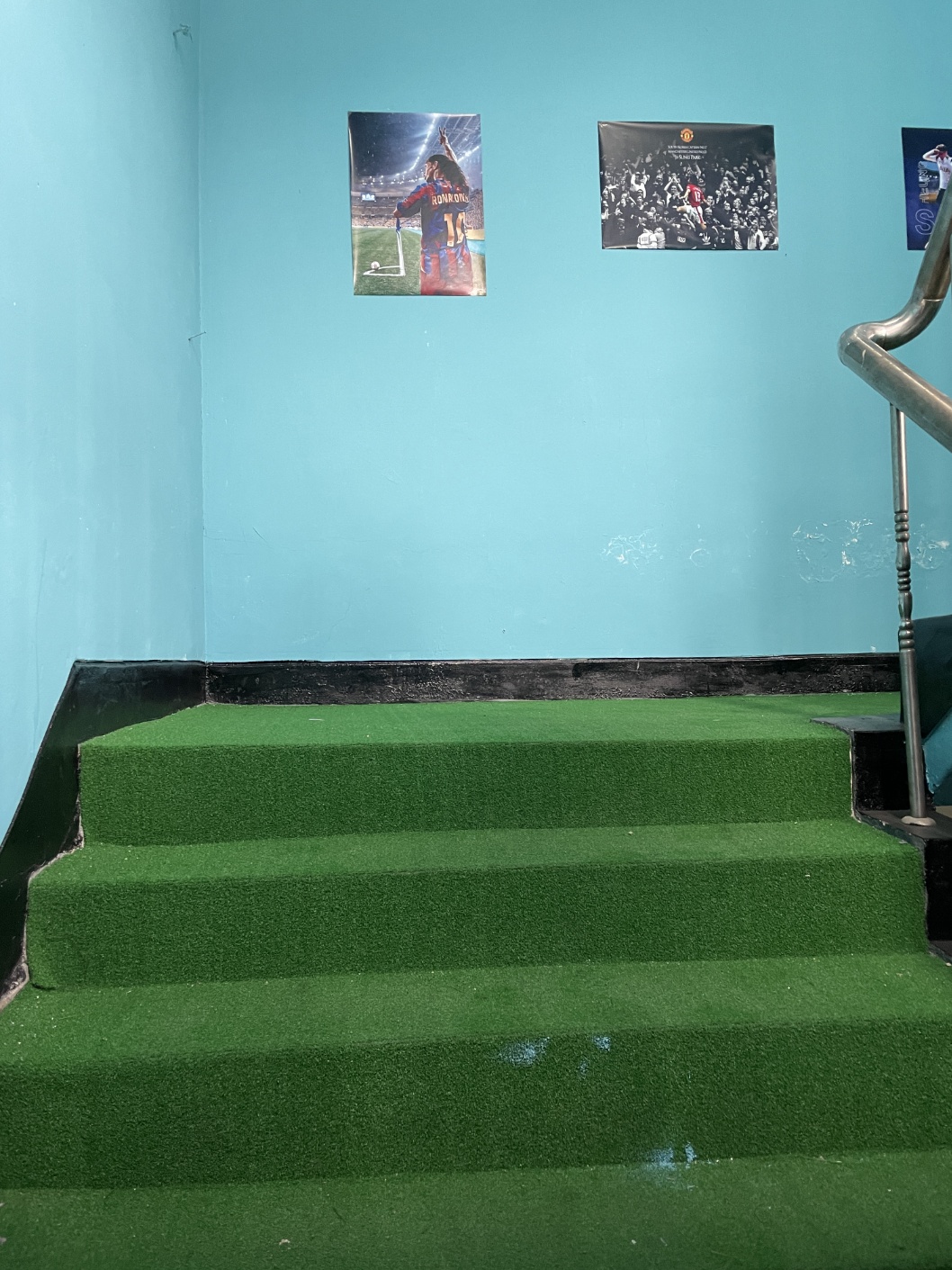 부천 풋살공간 춘의역점