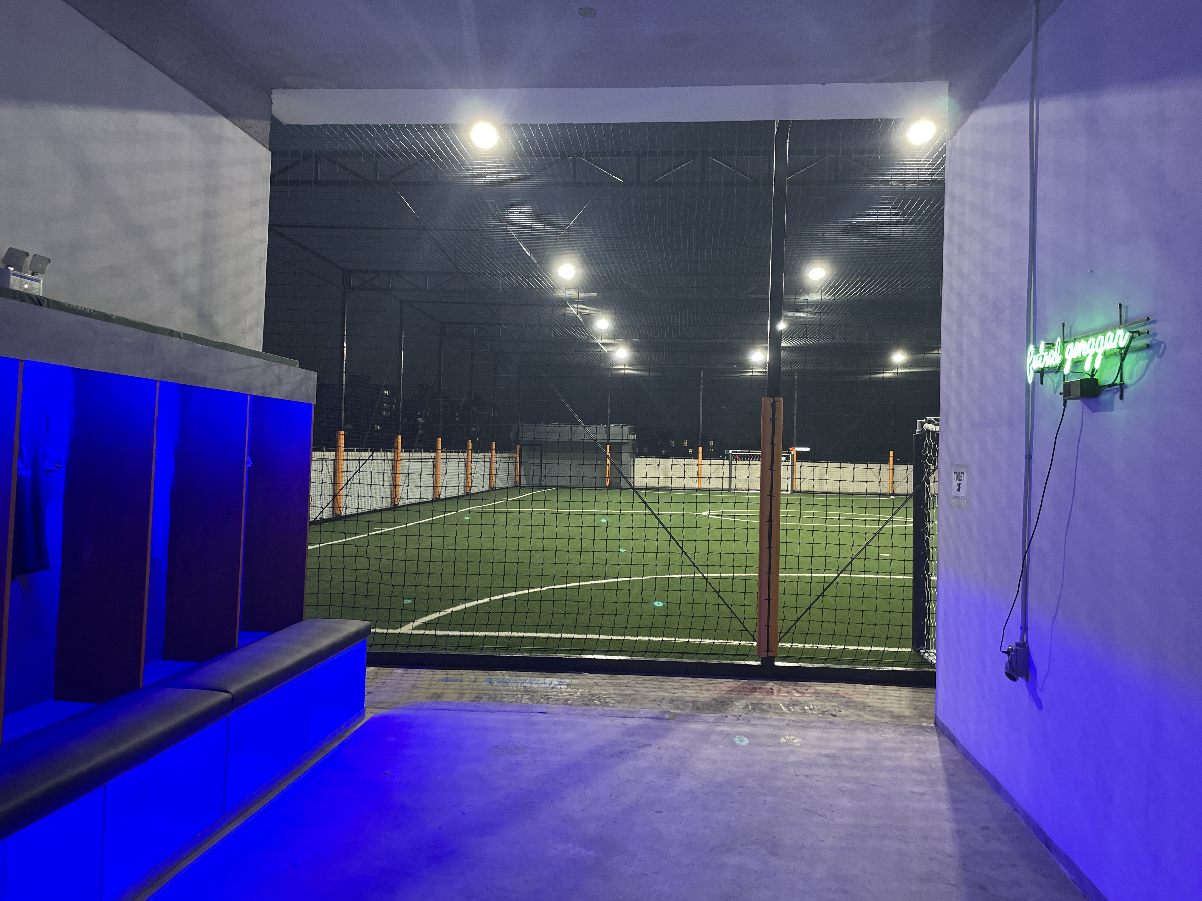 오산 풋살공간 세마역점