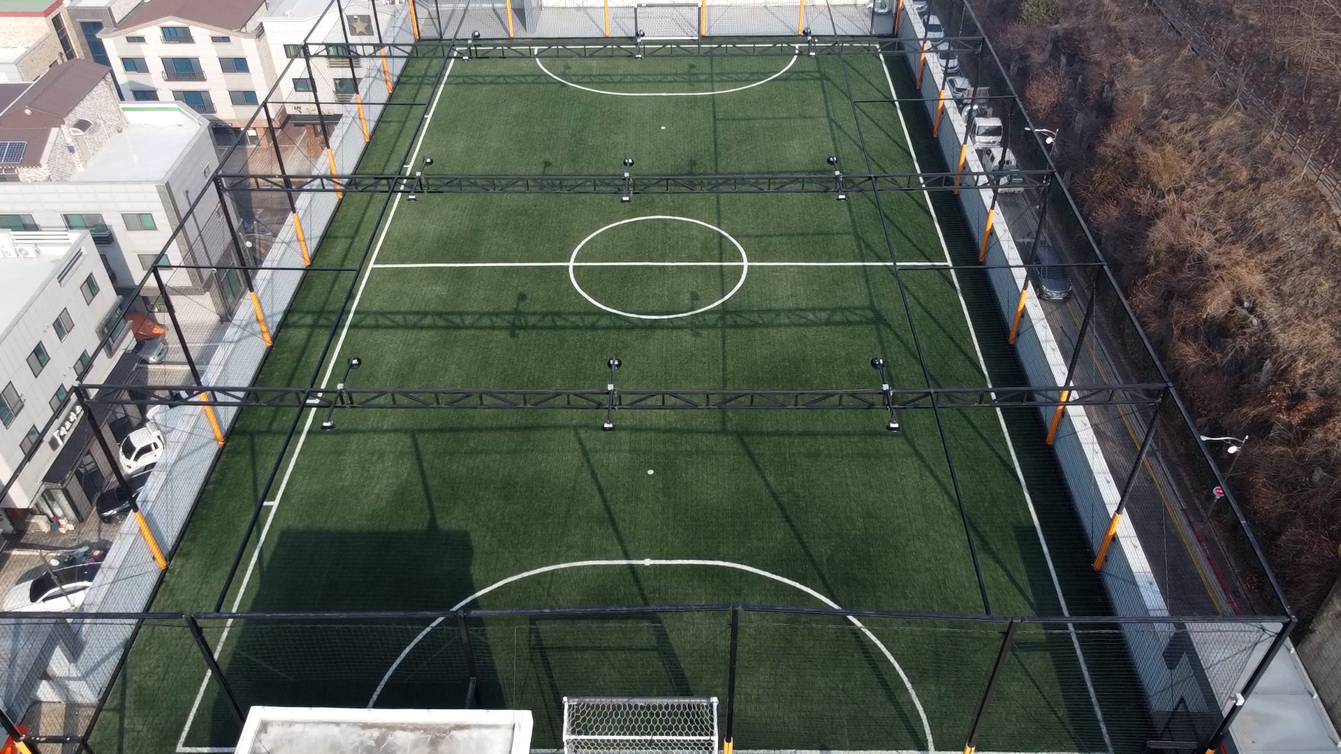 오산 풋살공간 세마역점