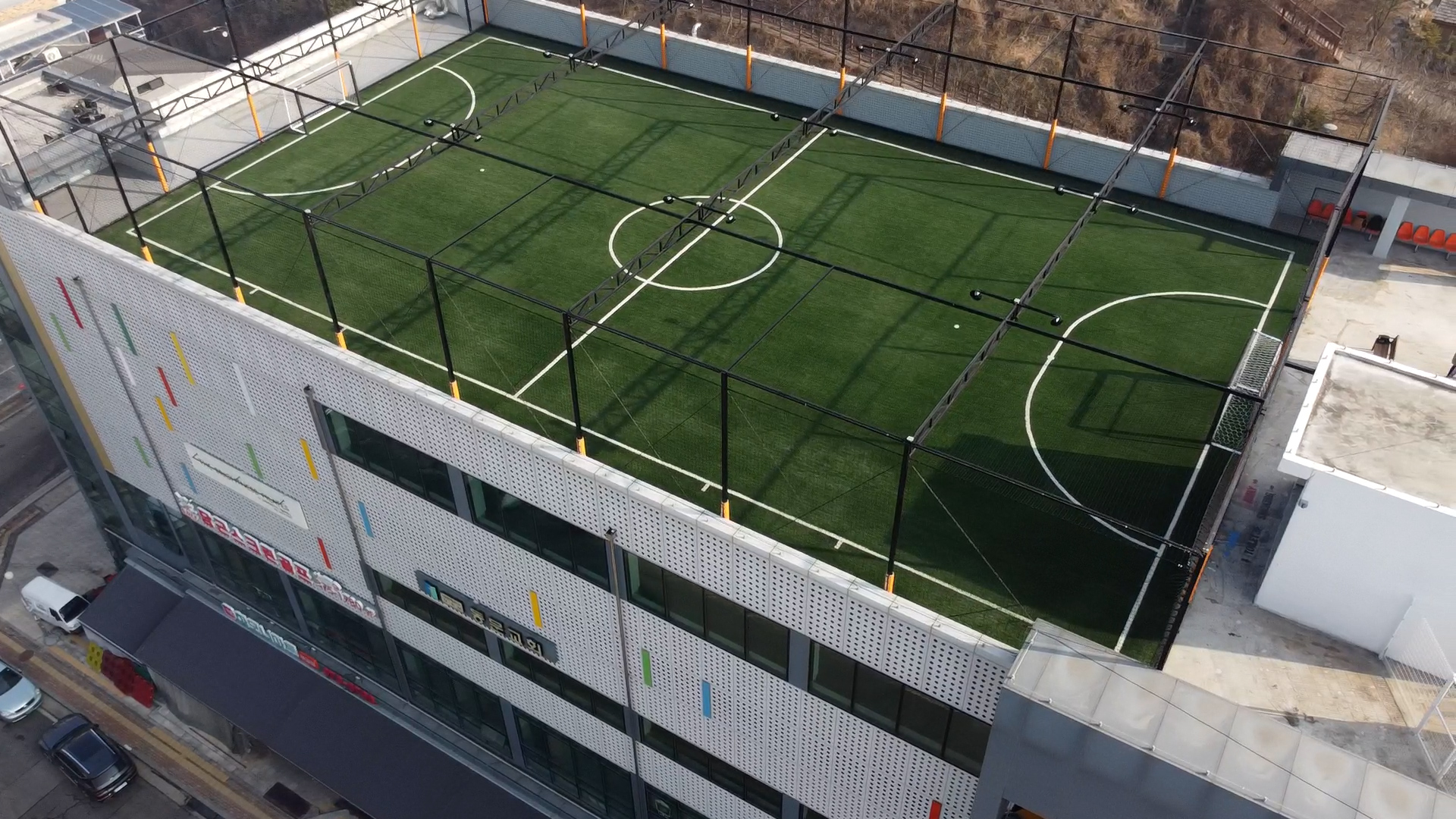 오산 풋살공간 세마역점