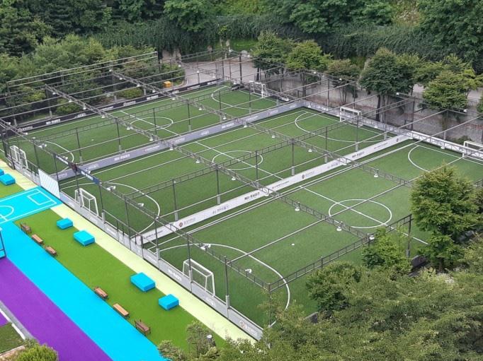 화성 봉담 케이 풋살파크 협성대점