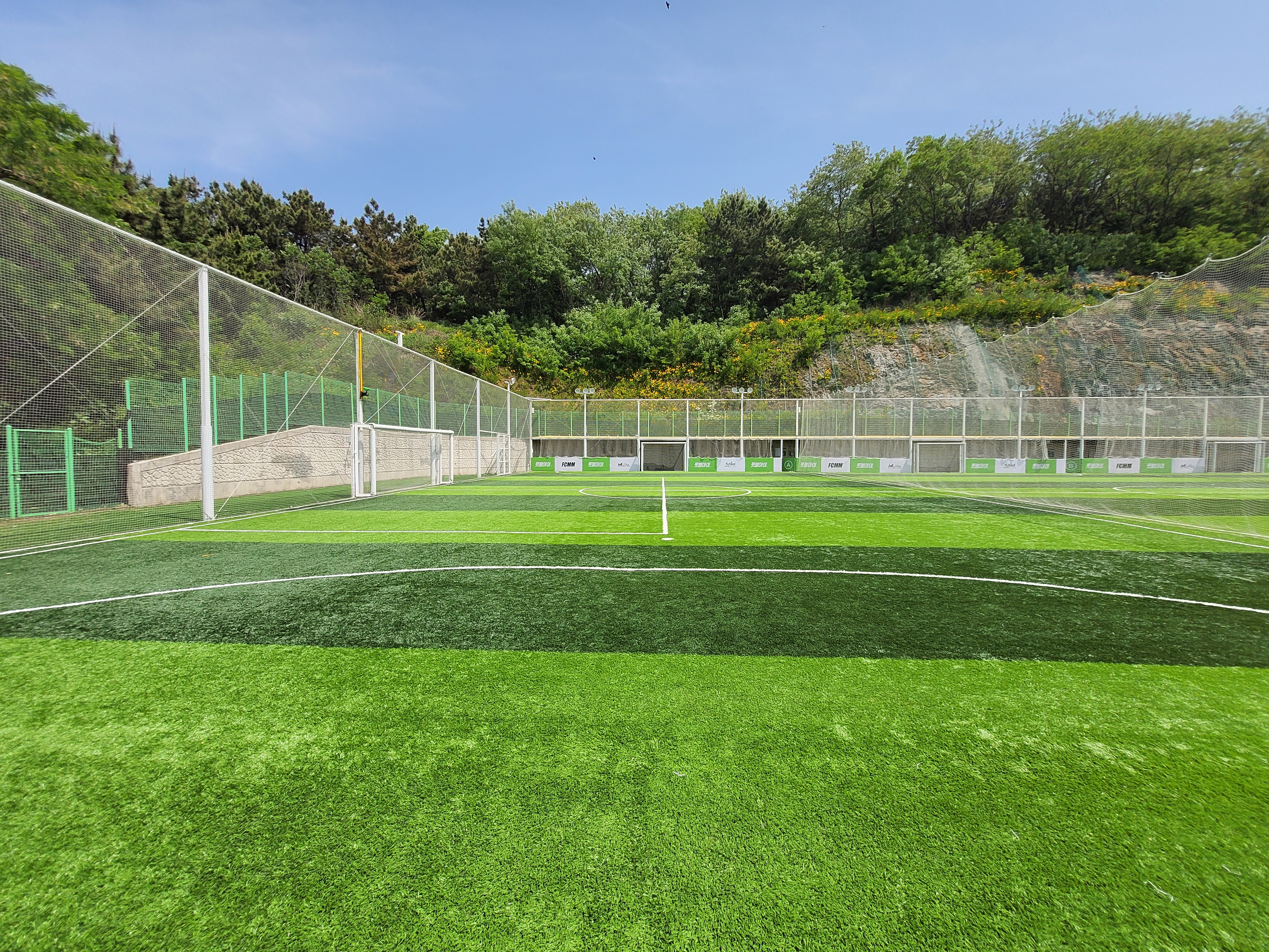 시흥 풋볼아이 풋살파크