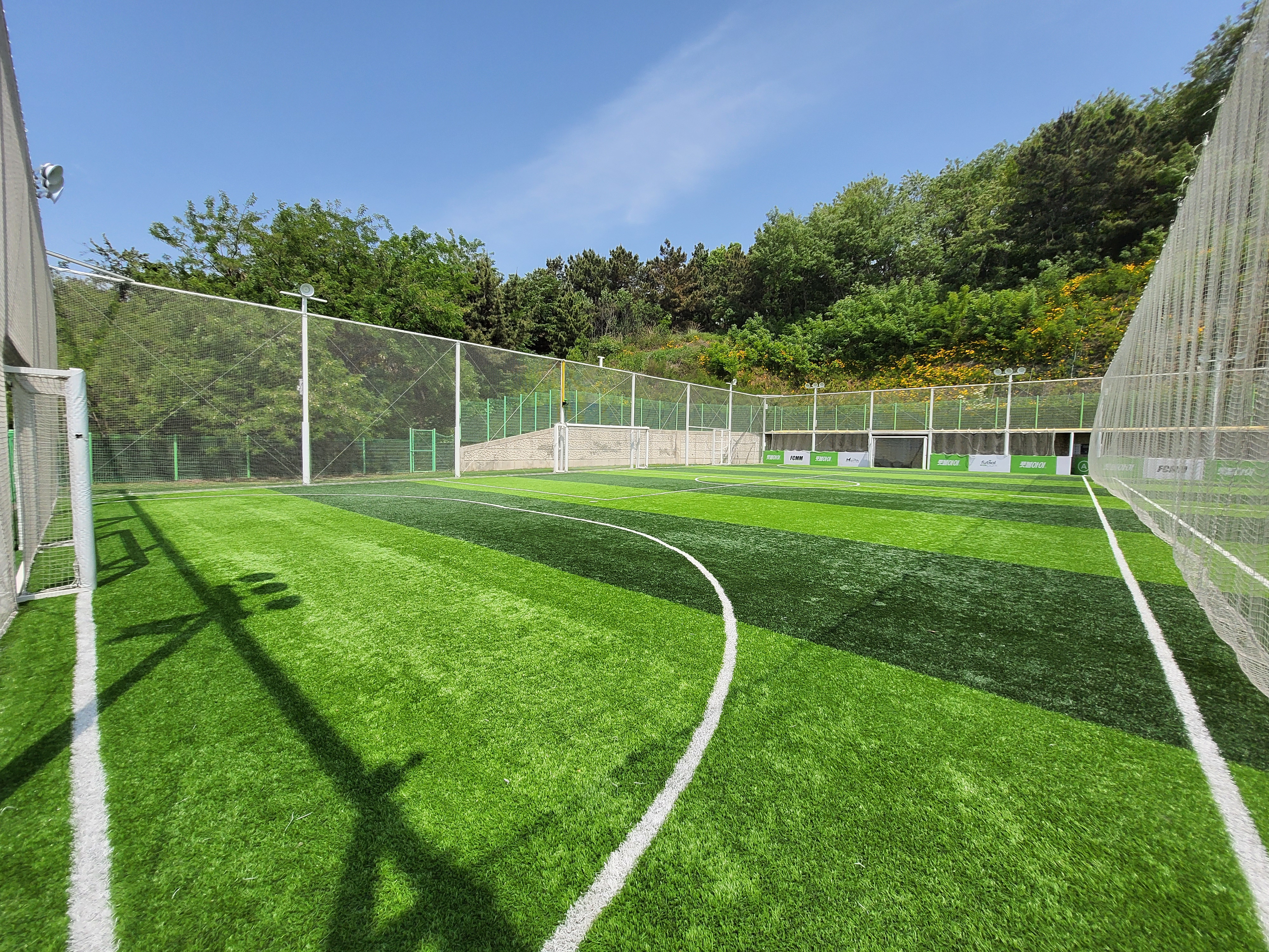 시흥 풋볼아이 풋살파크