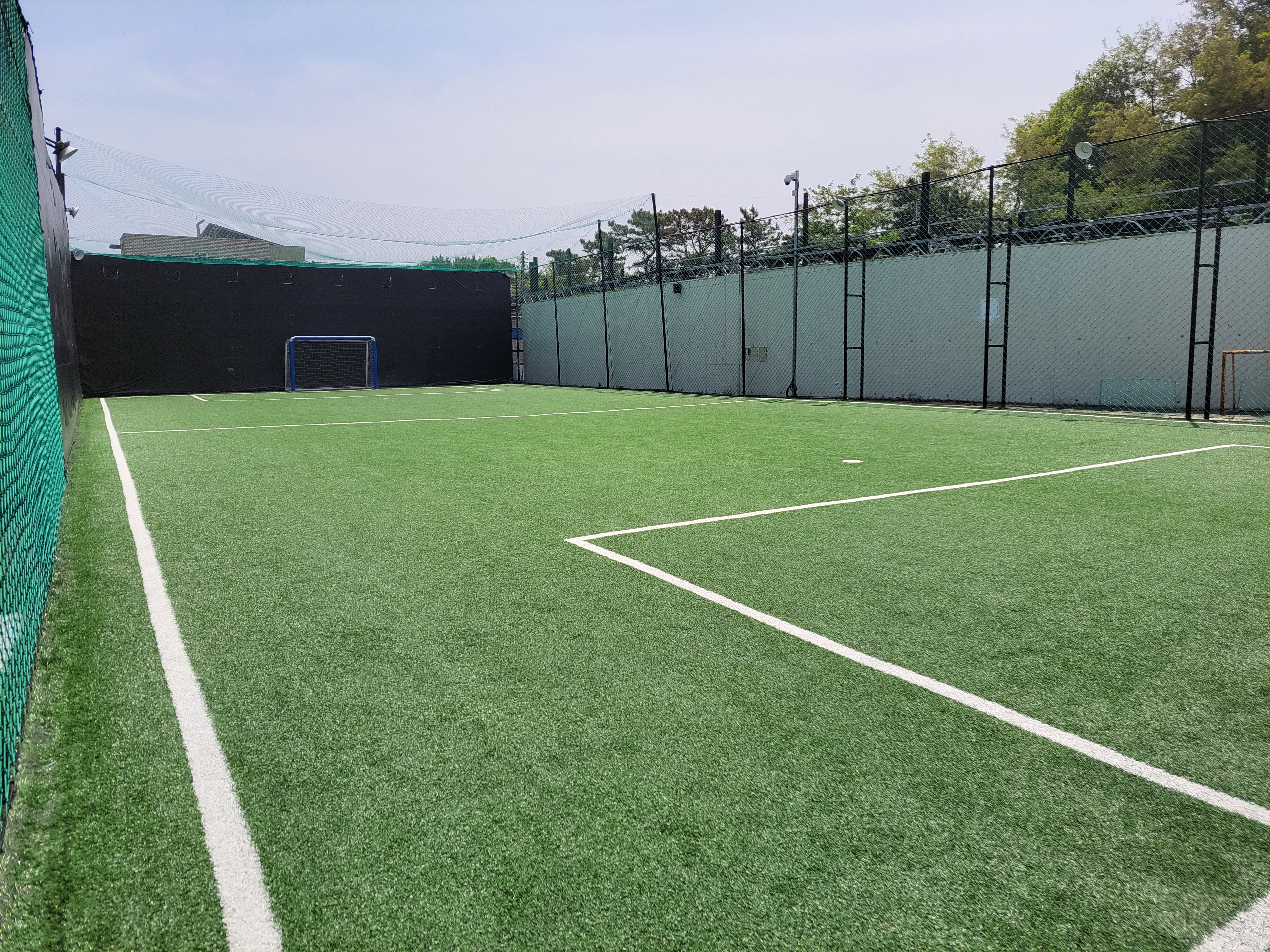 수원 누누풋살장 오목천점