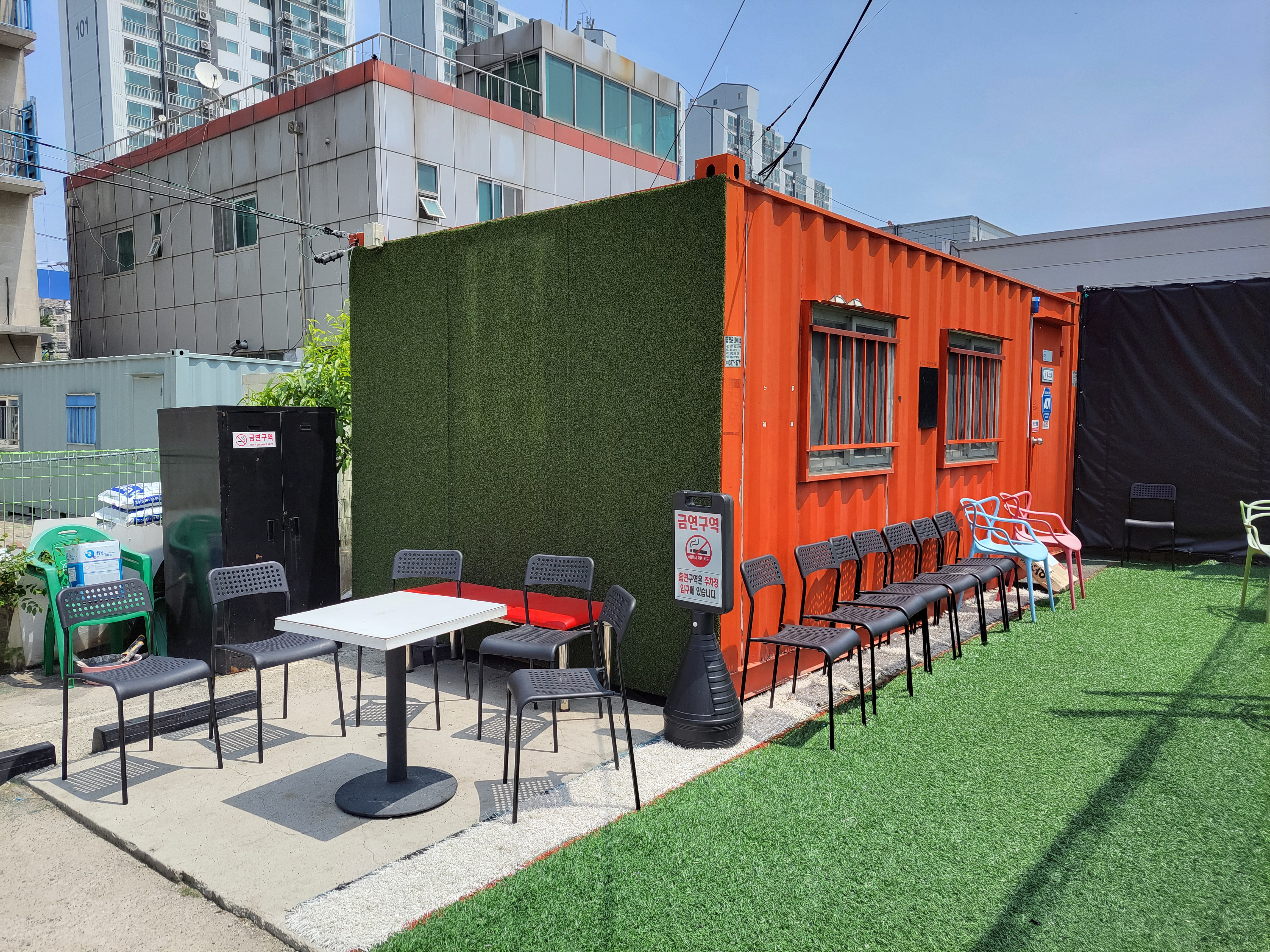 수원 누누풋살장 오목천점