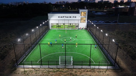 평택 캡틴FC 풋살장