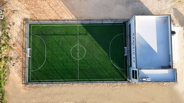 평택 캡틴FC 풋살장