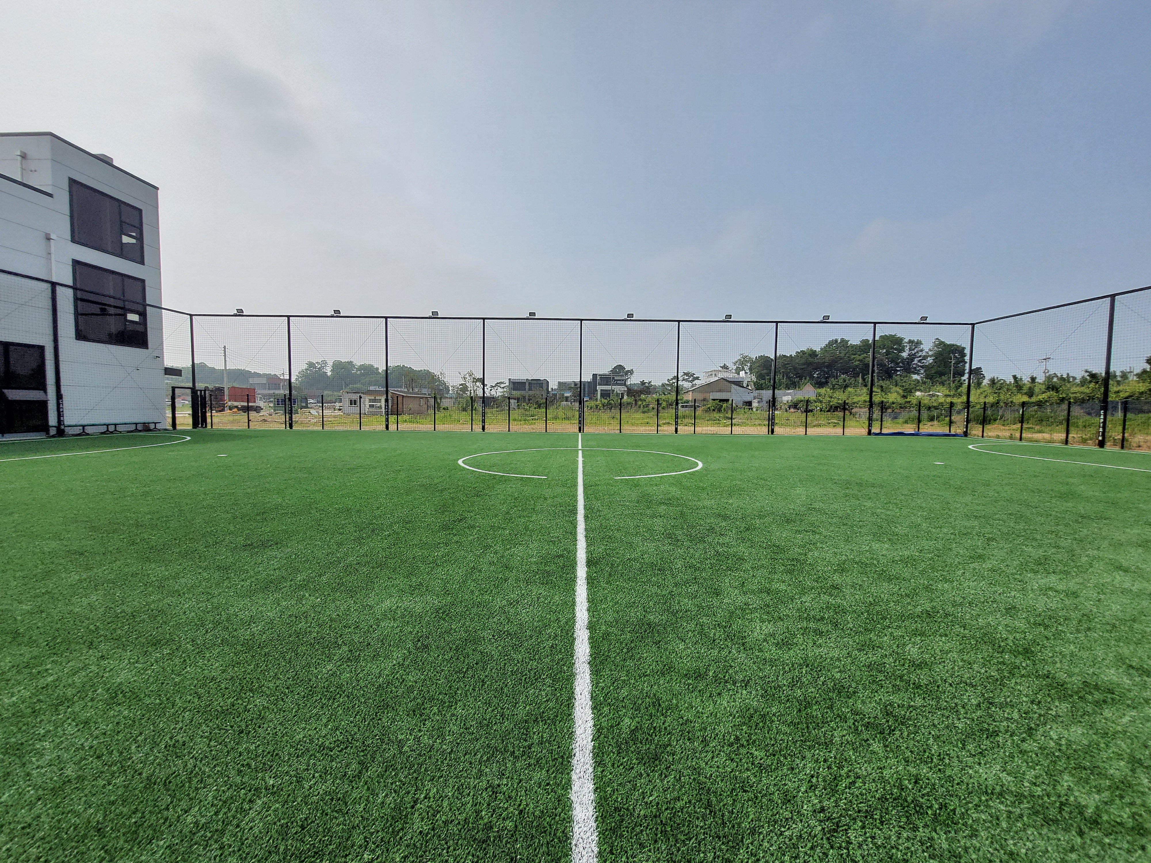 평택 캡틴FC 풋살장